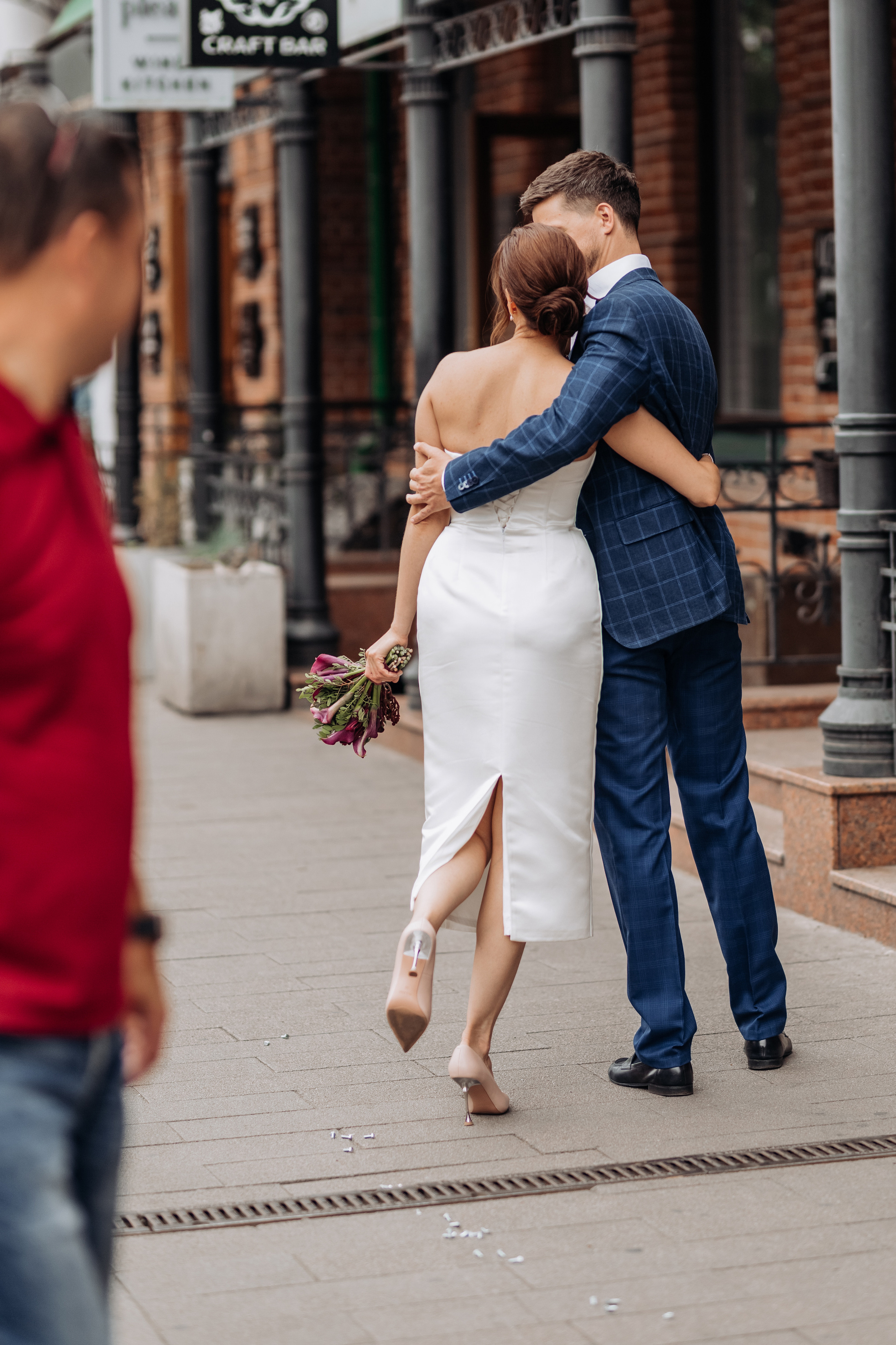 Рома и Инна. Семейный фотограф в Красноярске