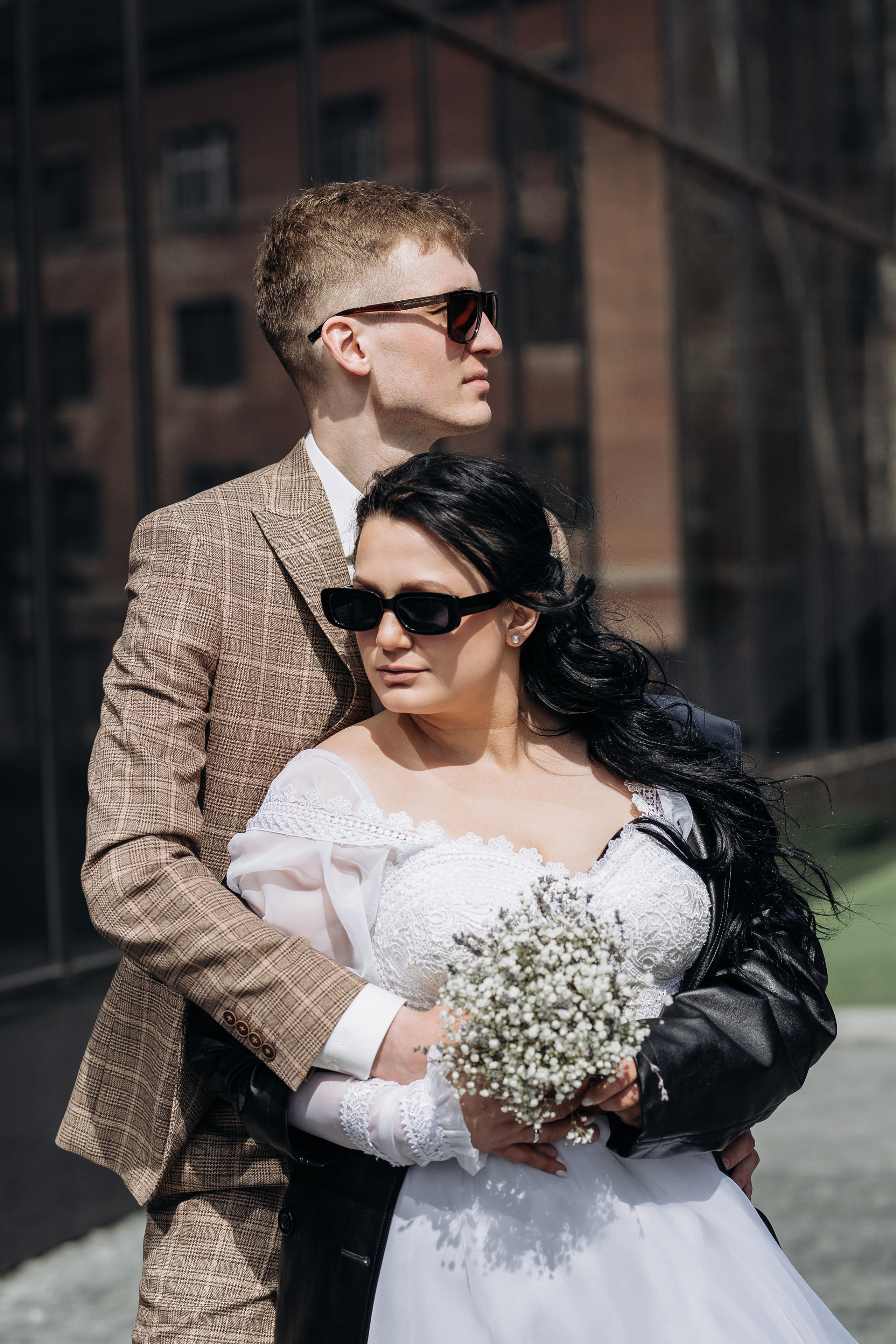 Егор и Ира. Семейный фотограф в Красноярске