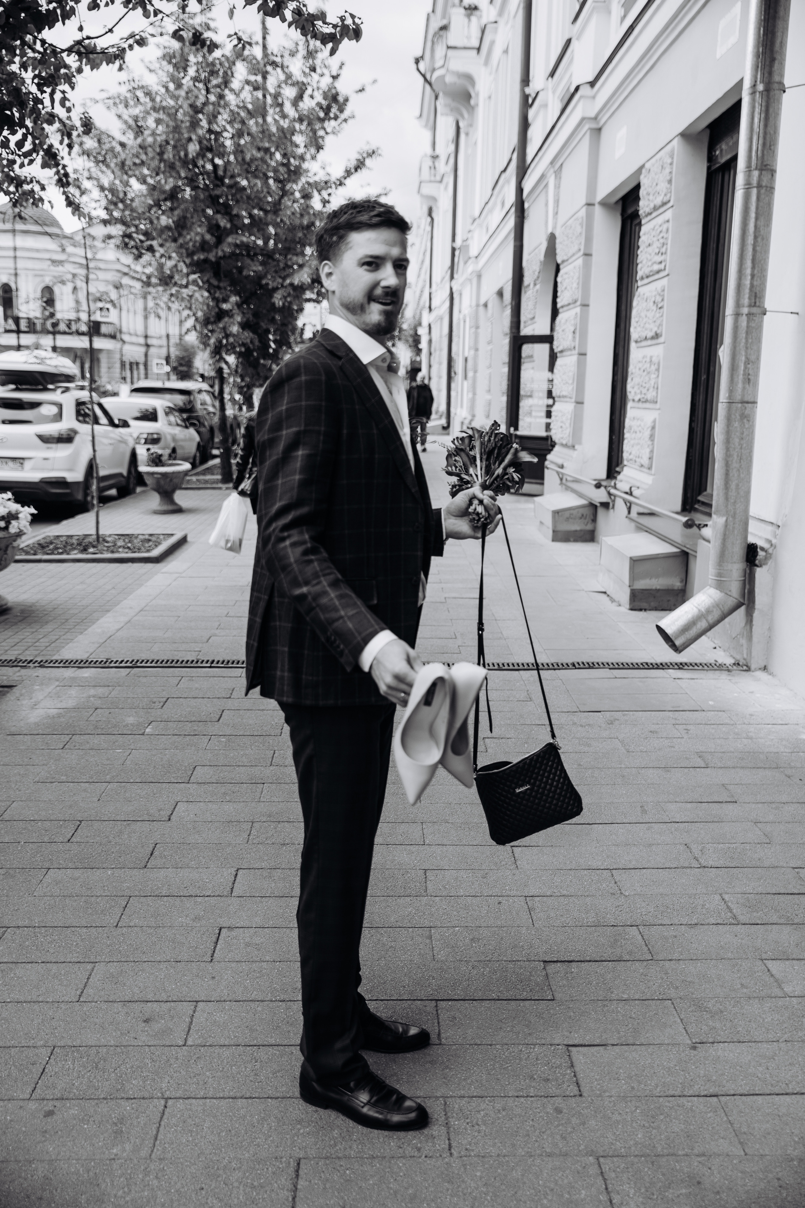 Рома и Инна. Семейный фотограф в Красноярске