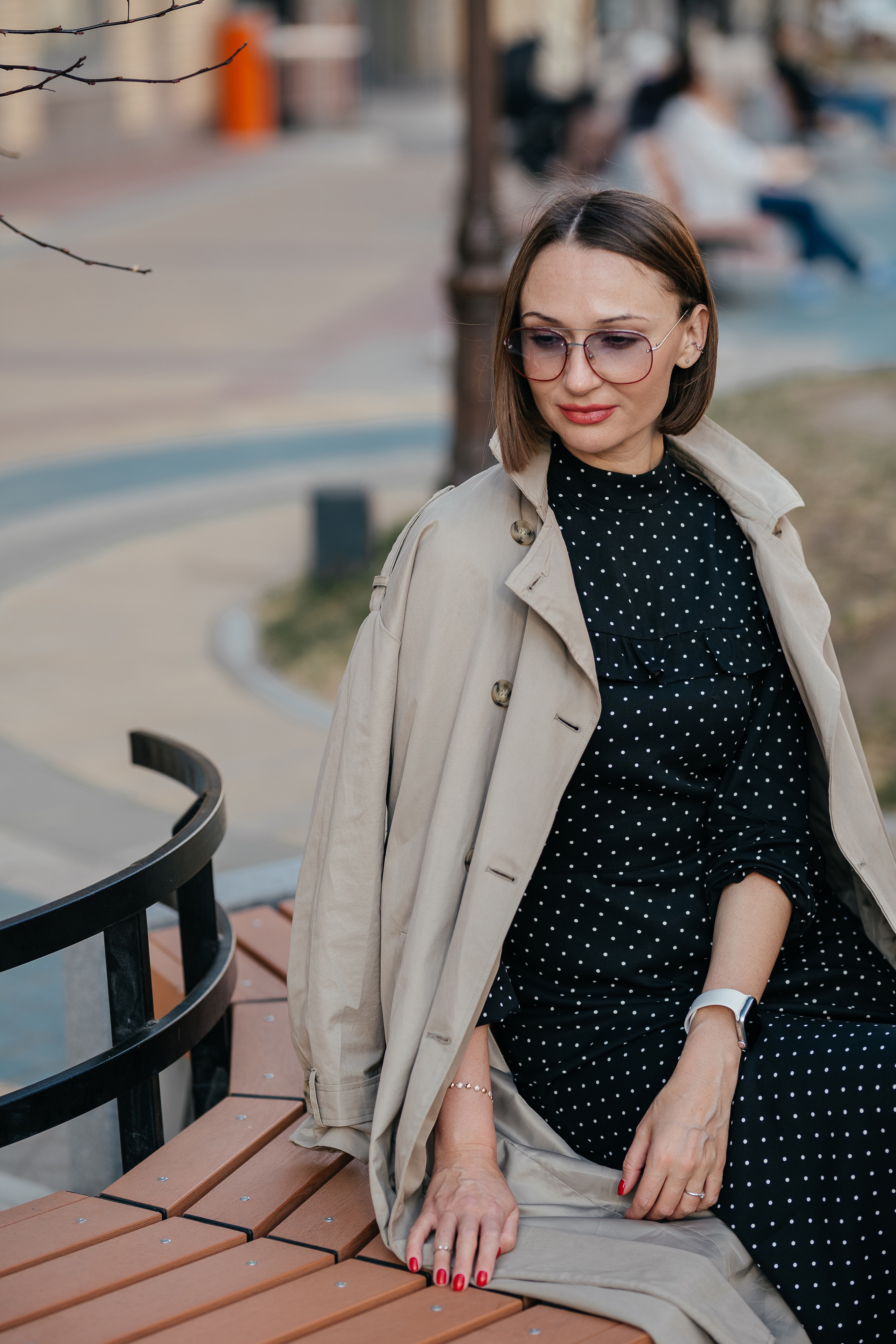 Наташа. Семейный фотограф в Красноярске