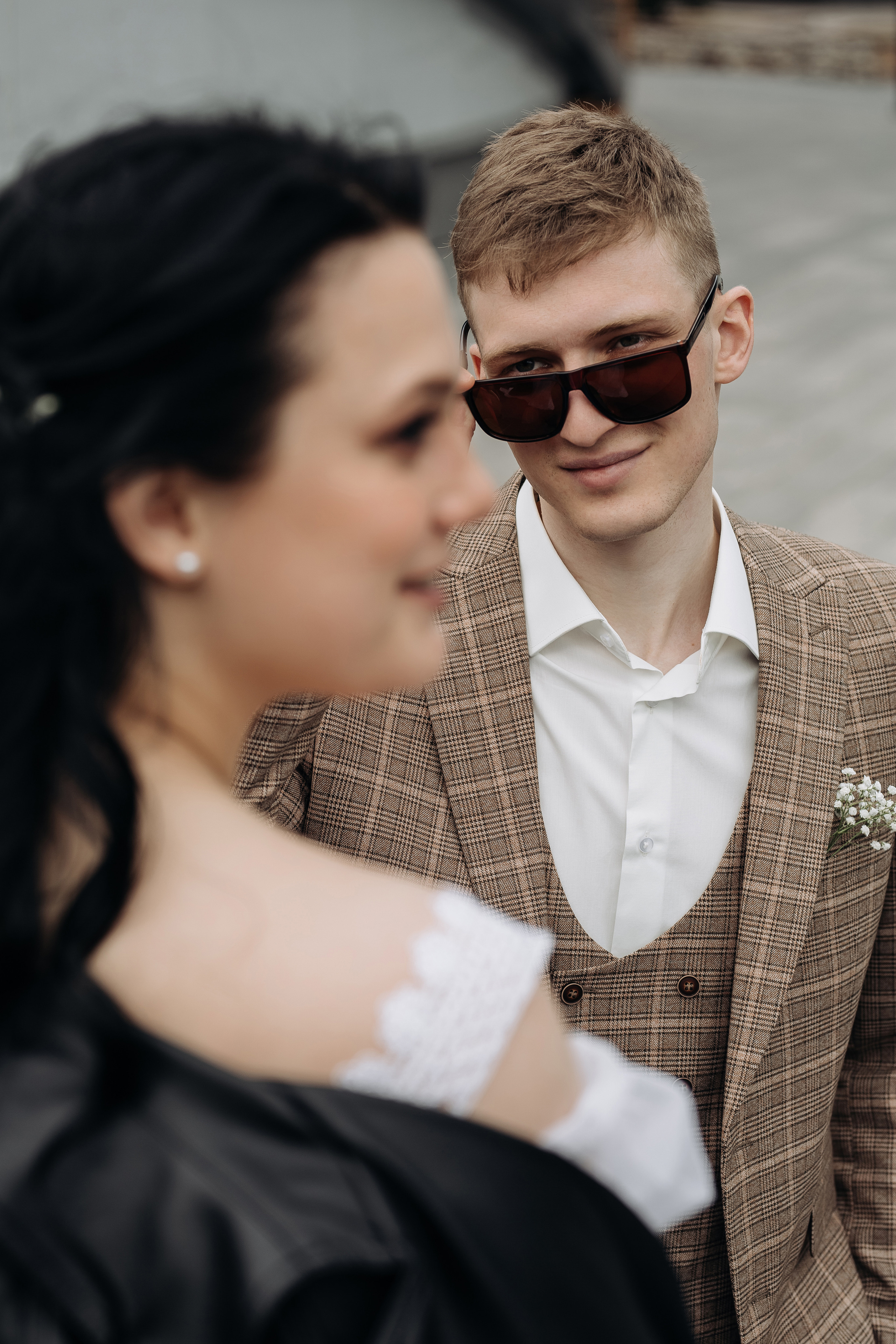 Егор и Ира. Семейный фотограф в Красноярске