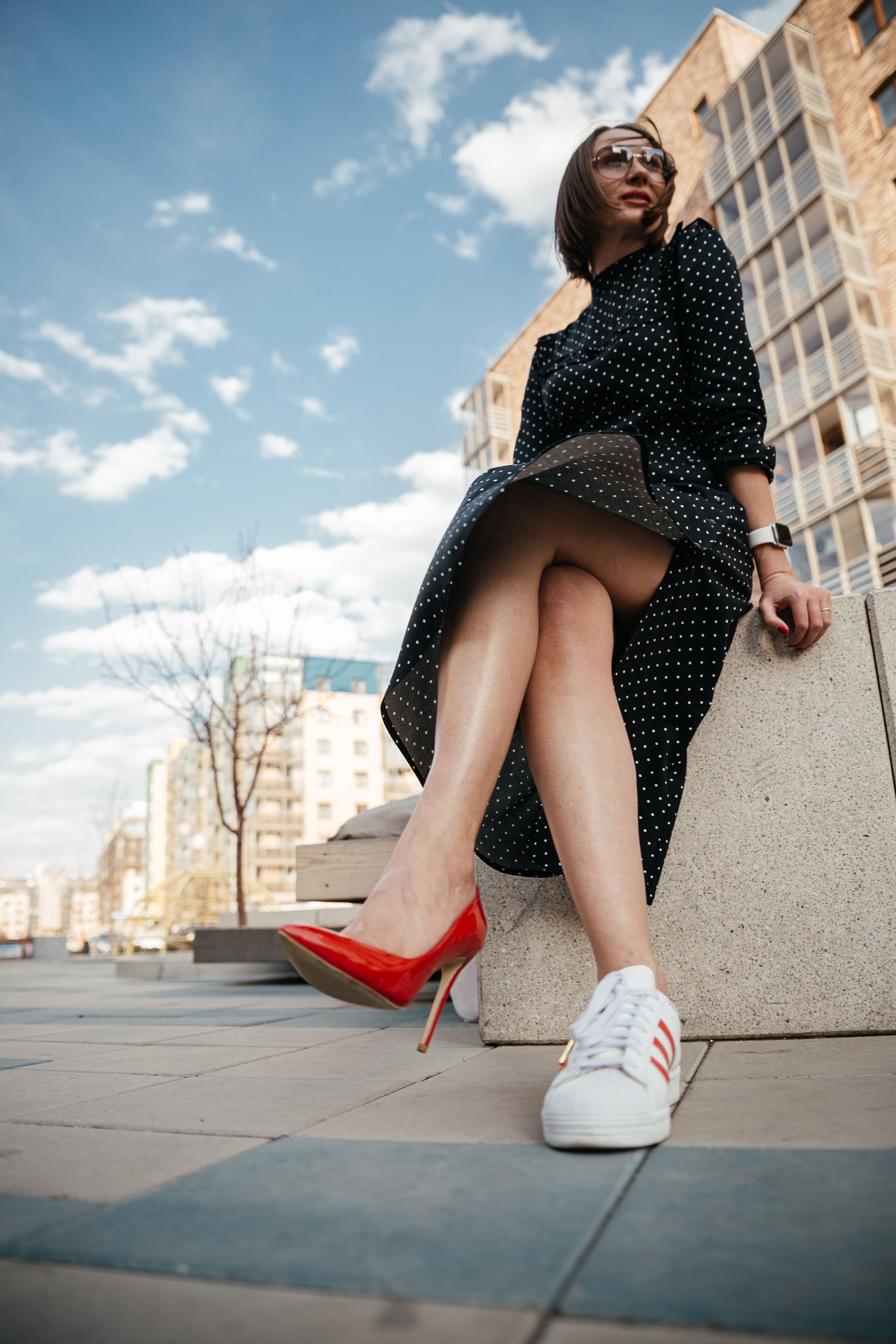 Наташа. Семейный фотограф в Красноярске