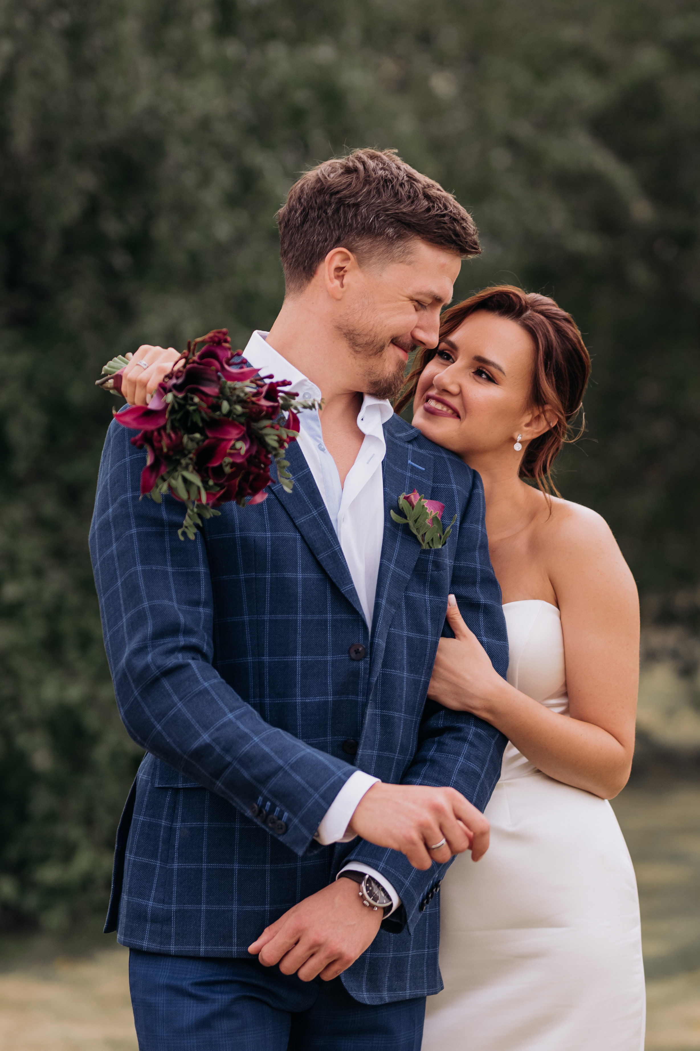 Рома и Инна. Семейный фотограф в Красноярске