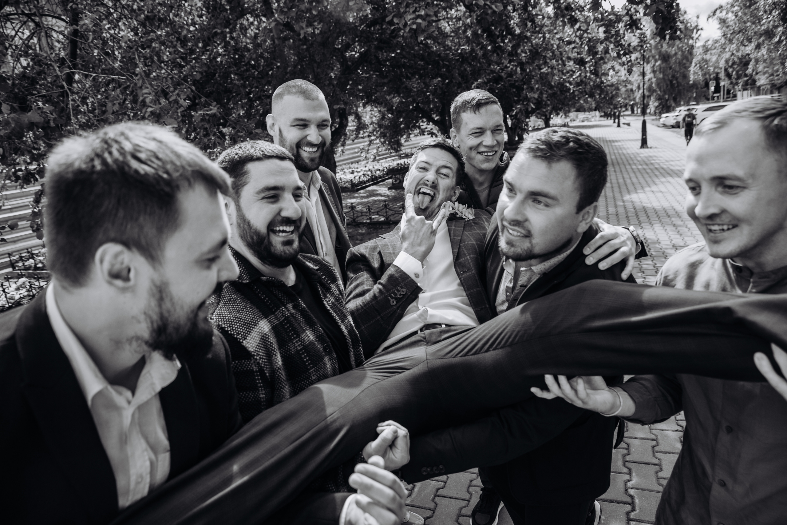 Рома и Инна. Семейный фотограф в Красноярске