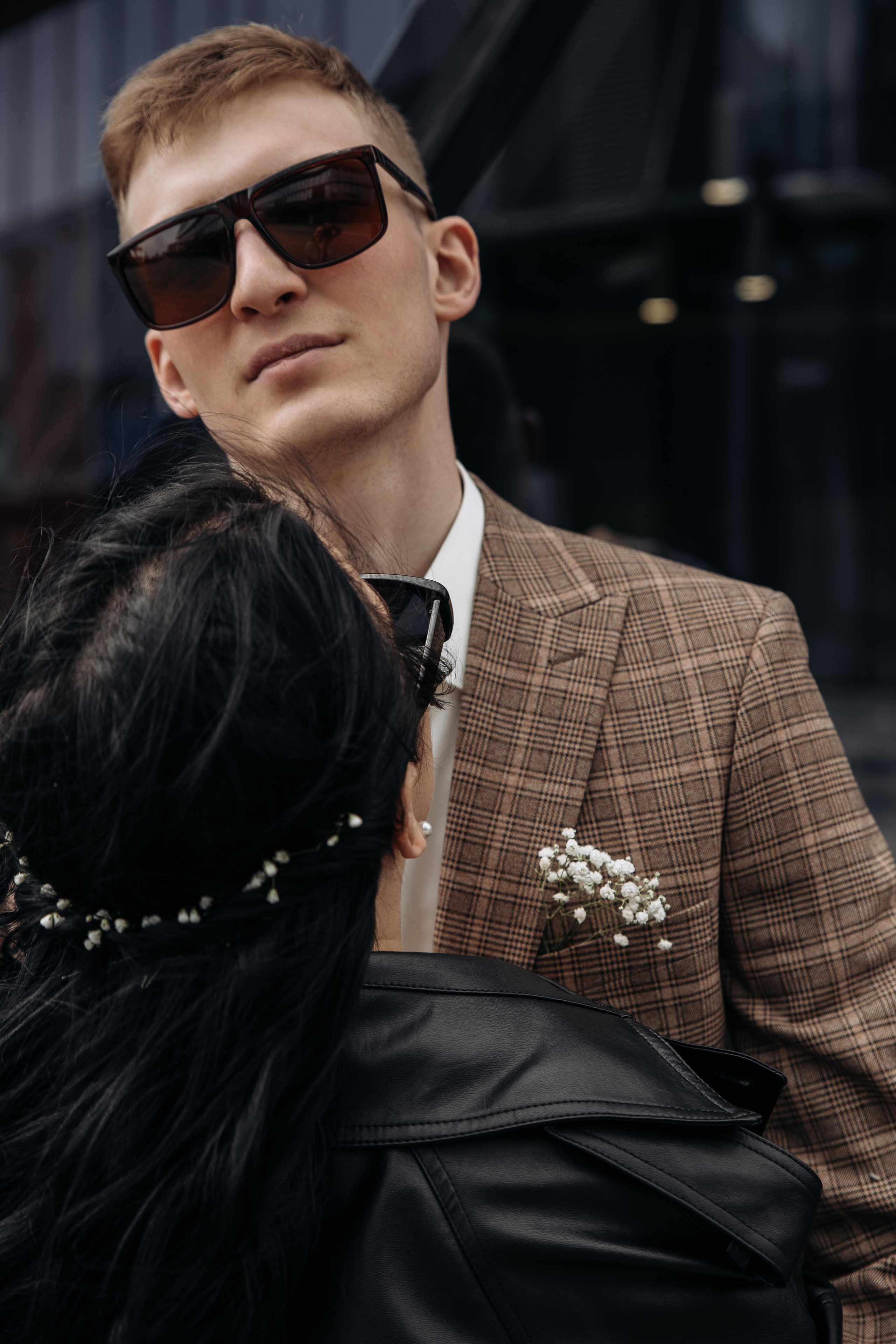 Егор и Ира. Семейный фотограф в Красноярске