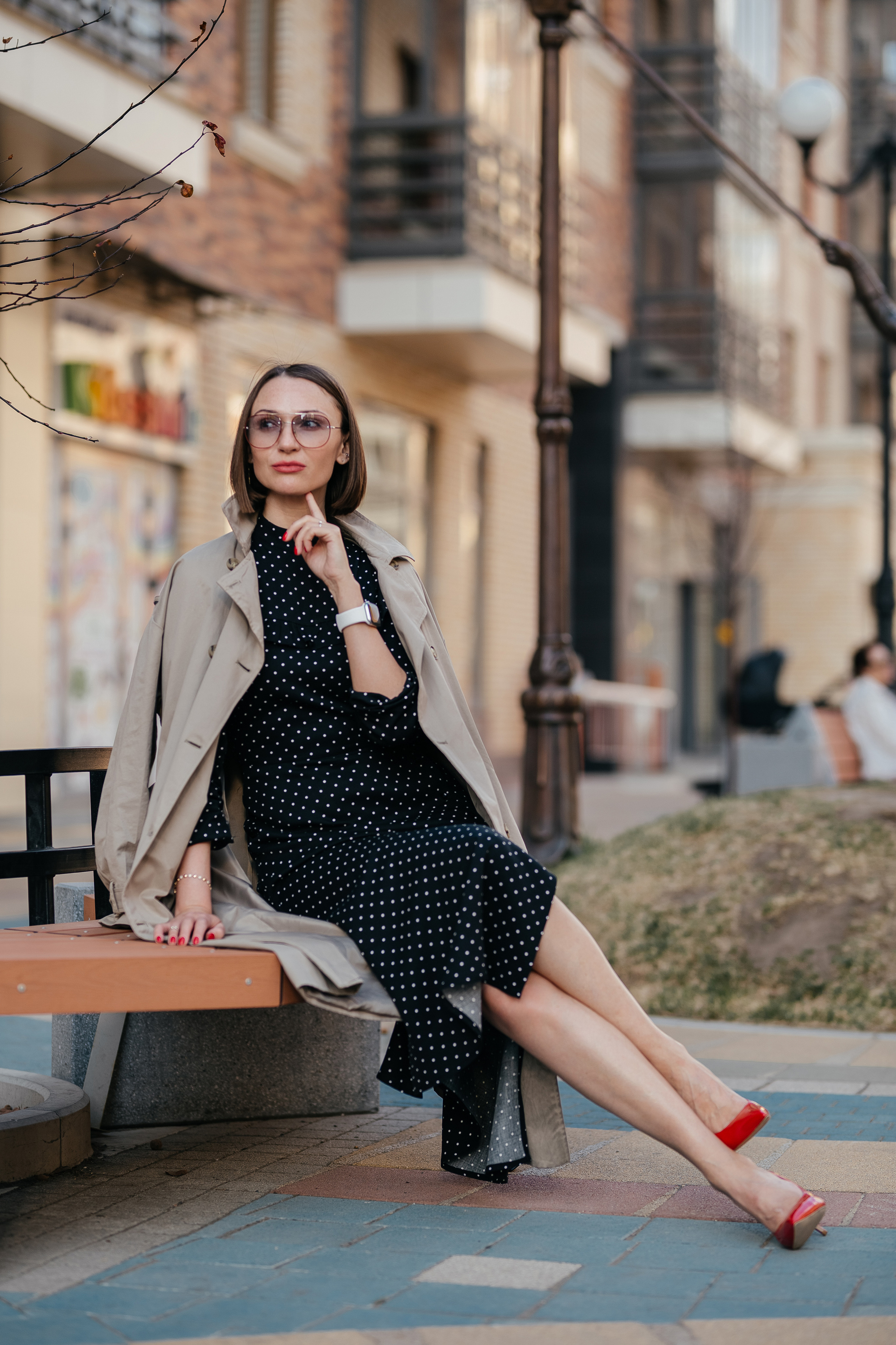 Наташа. Семейный фотограф в Красноярске