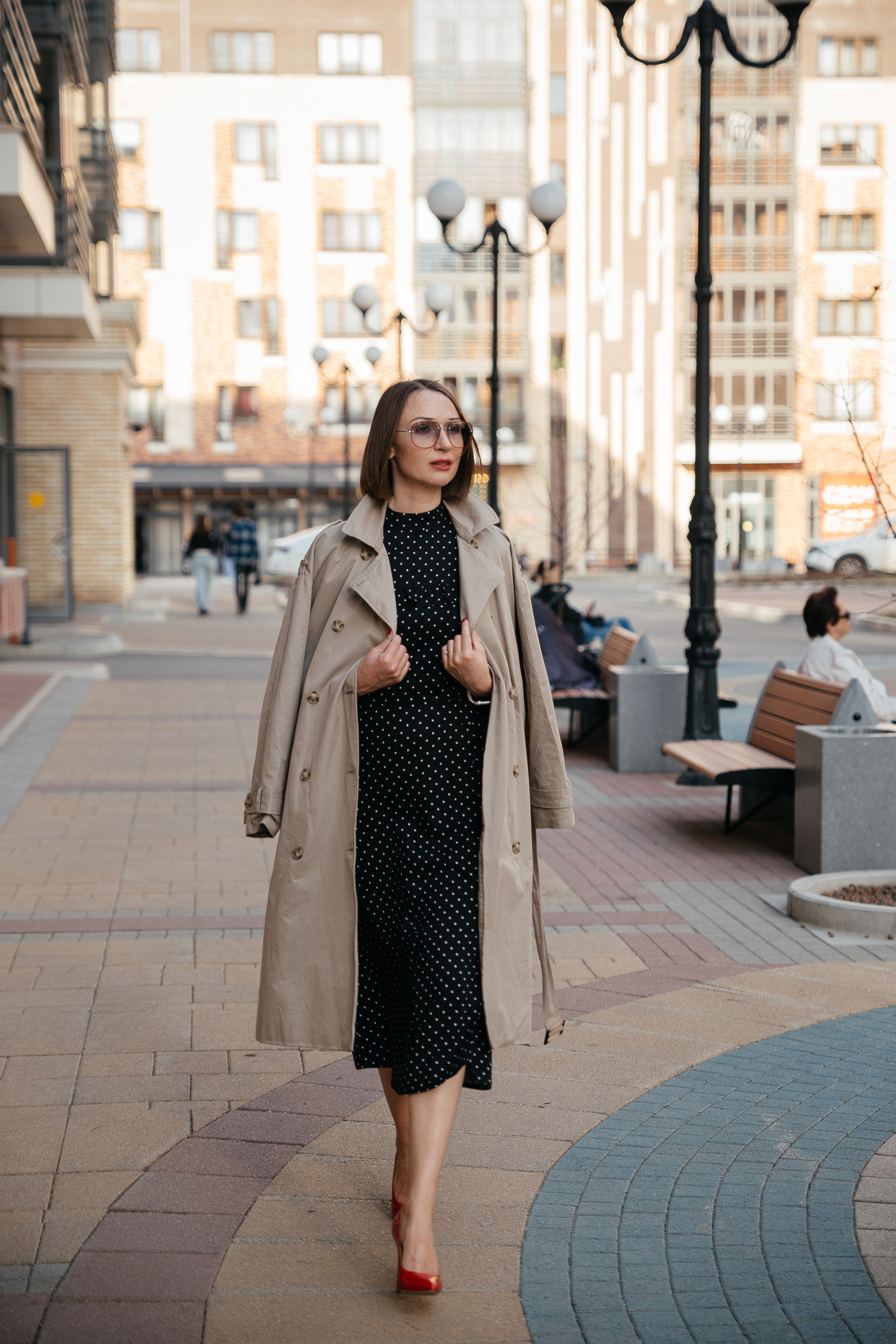 Наташа. Семейный фотограф в Красноярске