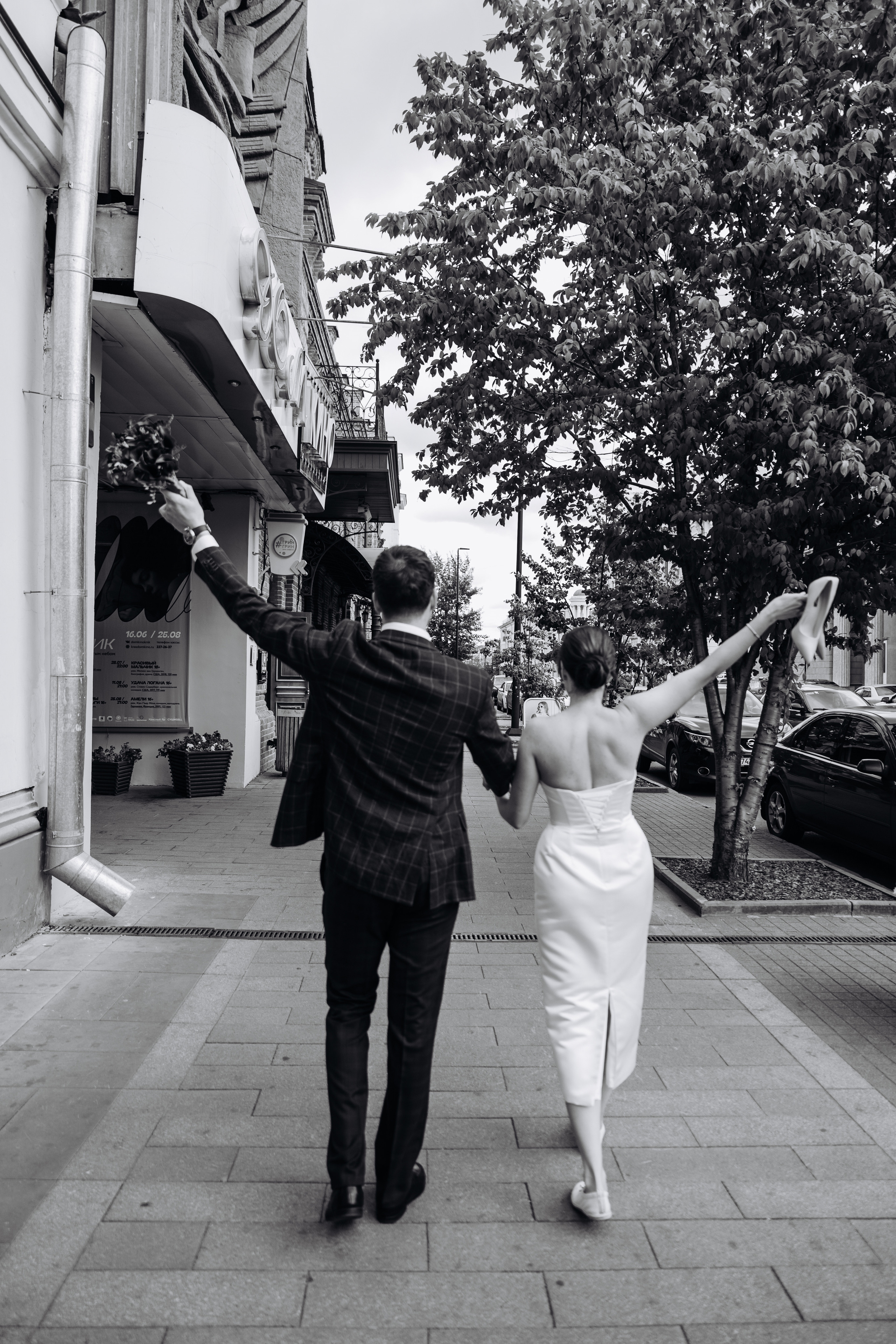 Рома и Инна. Семейный фотограф в Красноярске