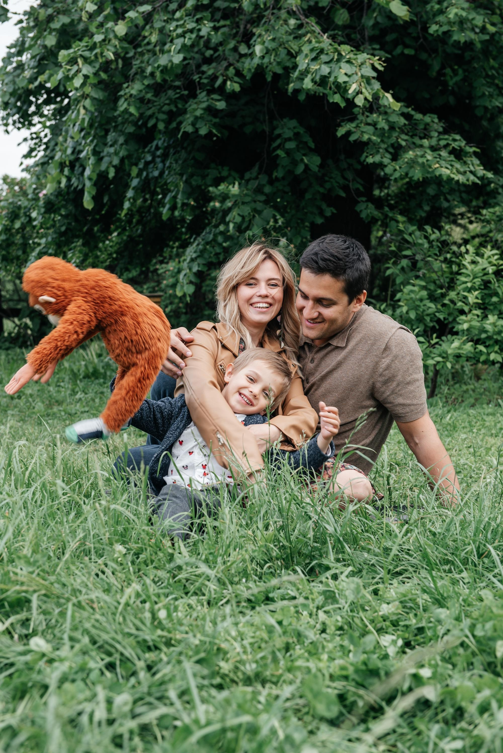 Чуча. Свадебный фотограф в Москве Юлия Лисой