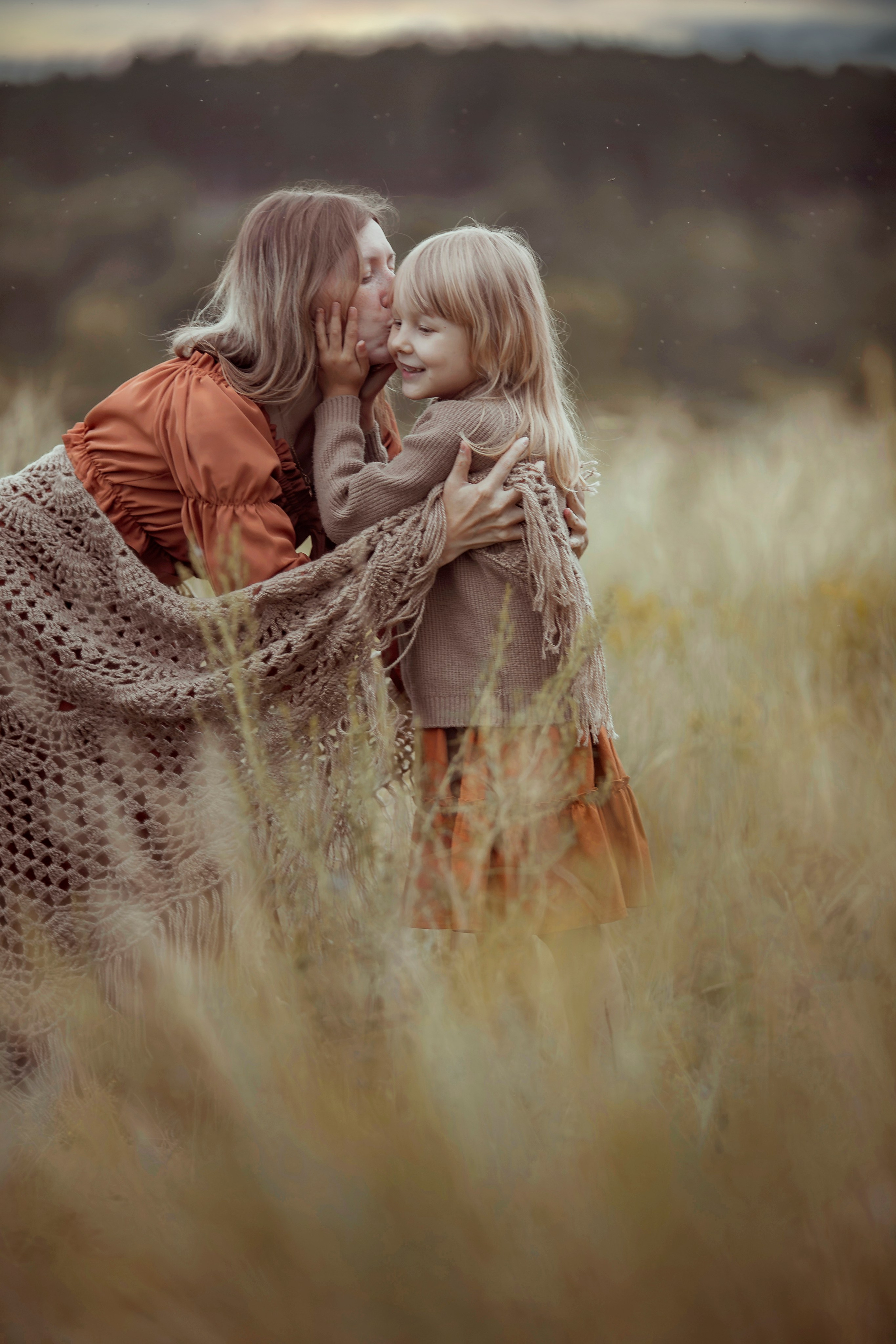 Семейная съёмка. Семейный фотограф в Кургане