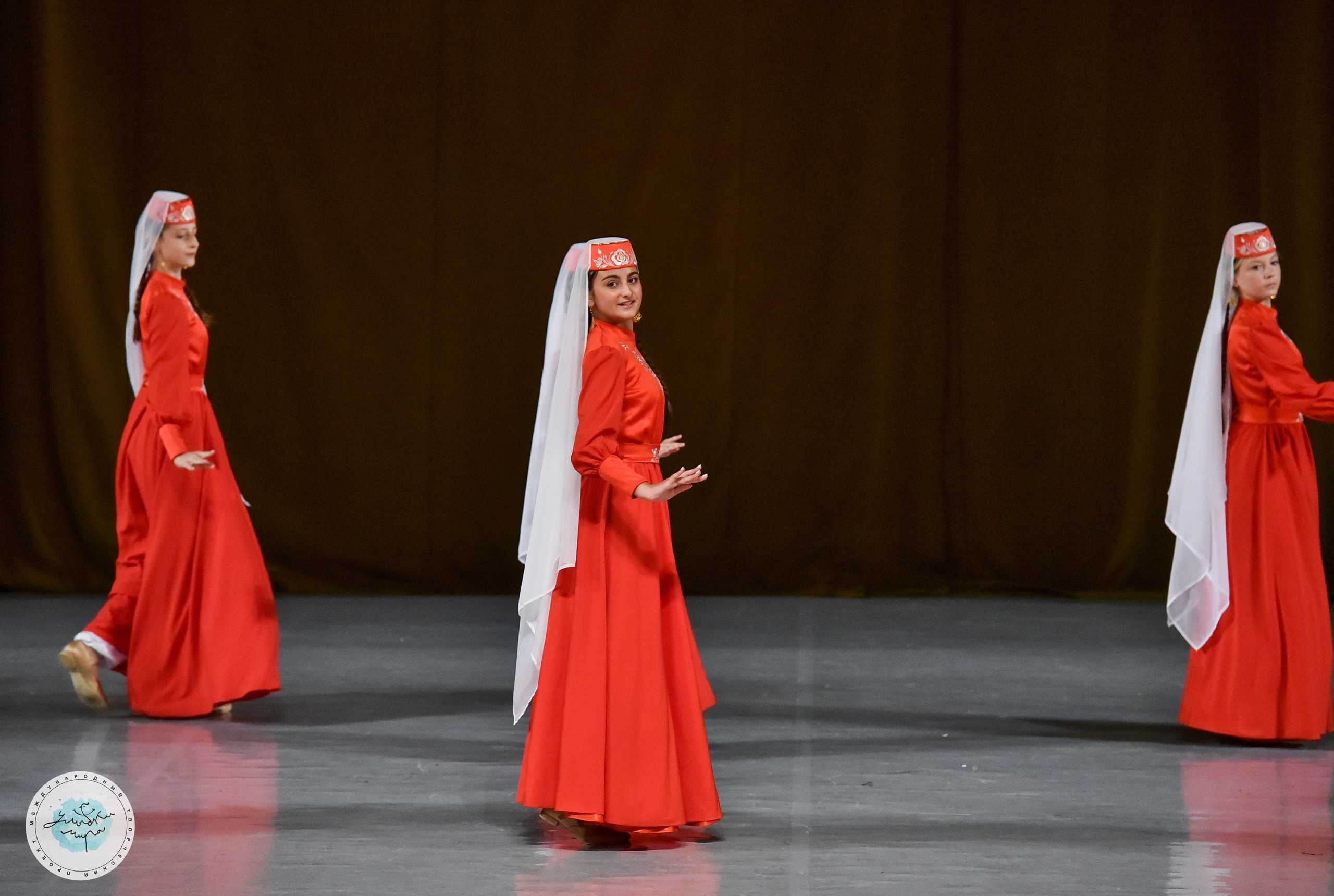 04.07.2024 Финал Международного творческого проекта «Улыбки Мира» г. СПБ. Медиастудия Фото Концепт