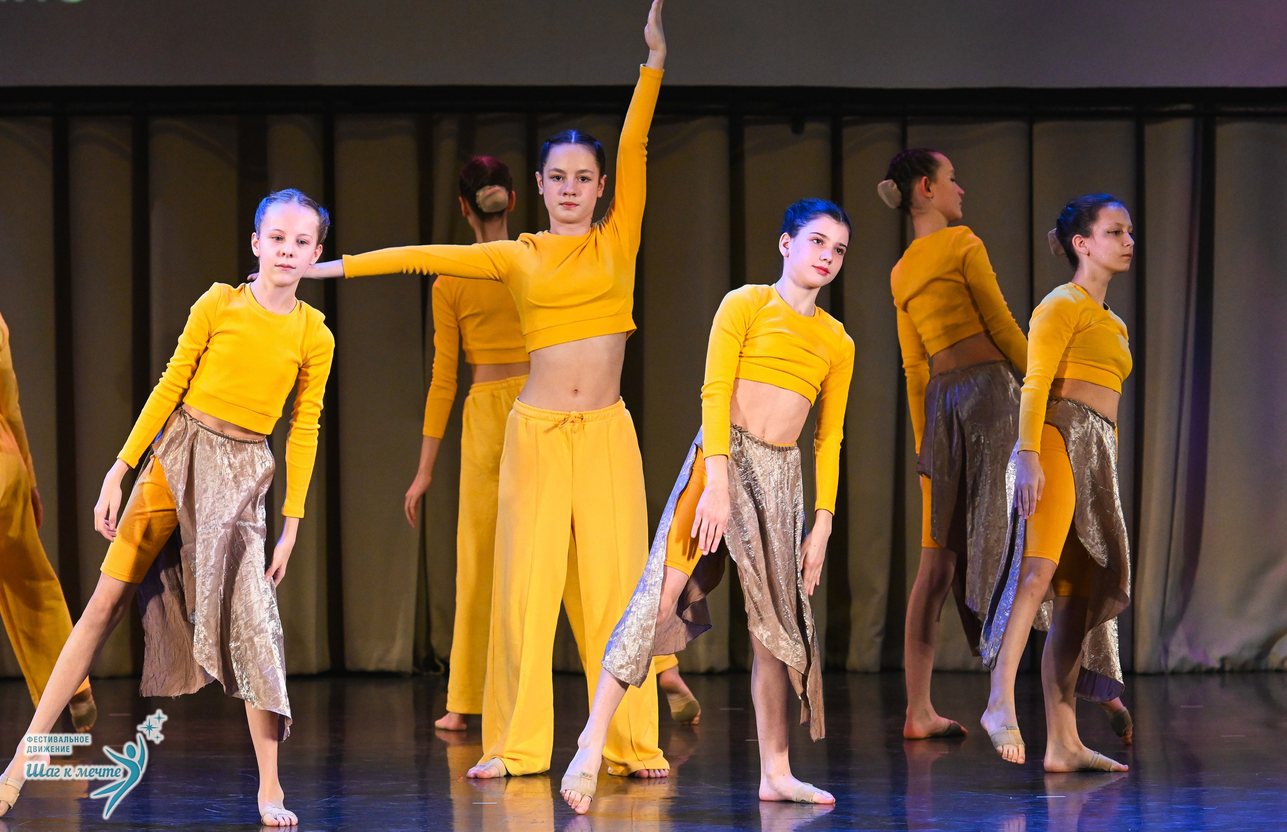 06.12.2025 Фестивальное движение «Шаг к мечте» г. Санкт-Петербург. Медиастудия Фото Концепт