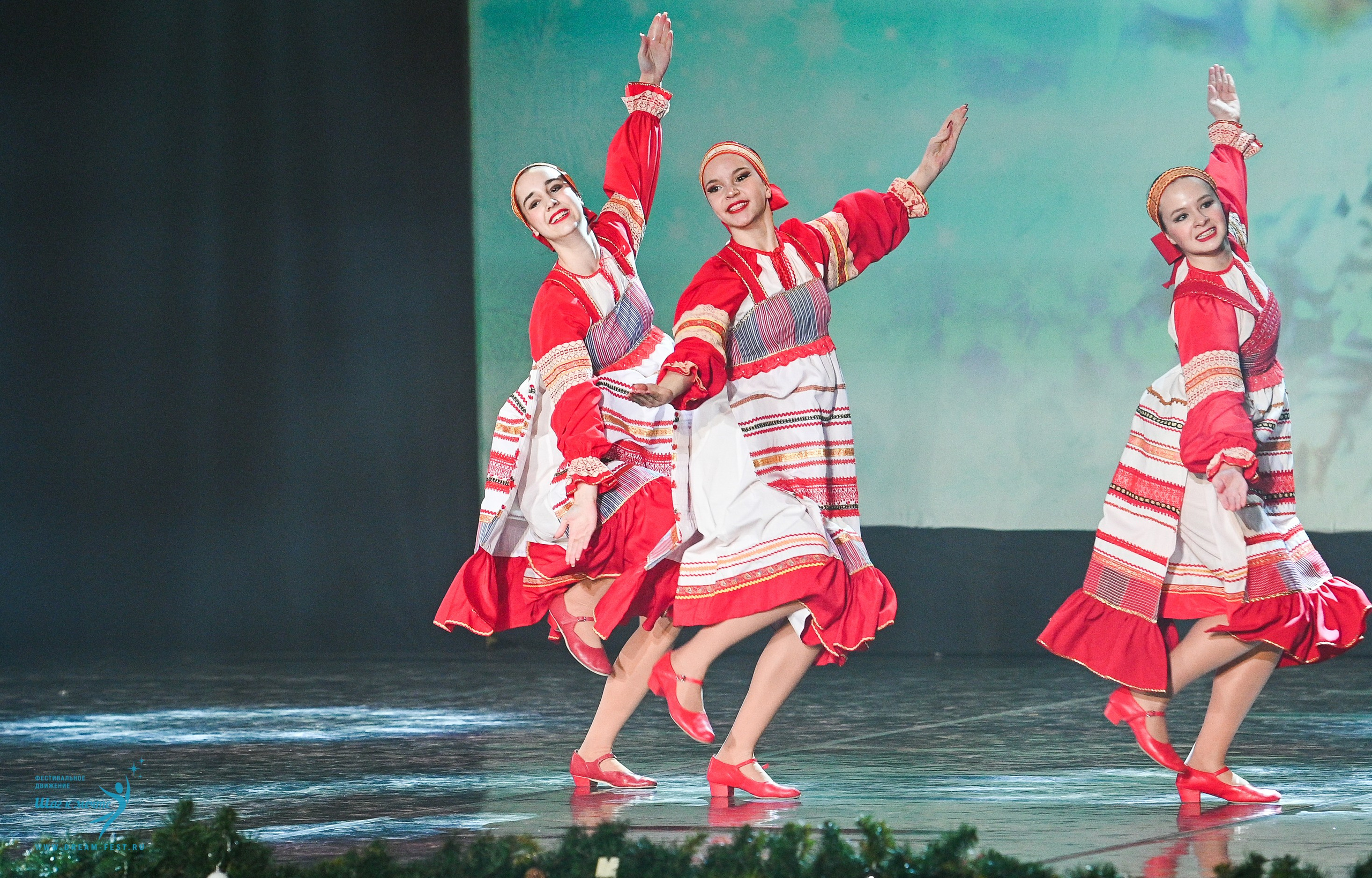 18.01.2025-19.01.2025 Фестивальное движение «Шаг к мечте» г. Кострома. Медиастудия Фото Концепт