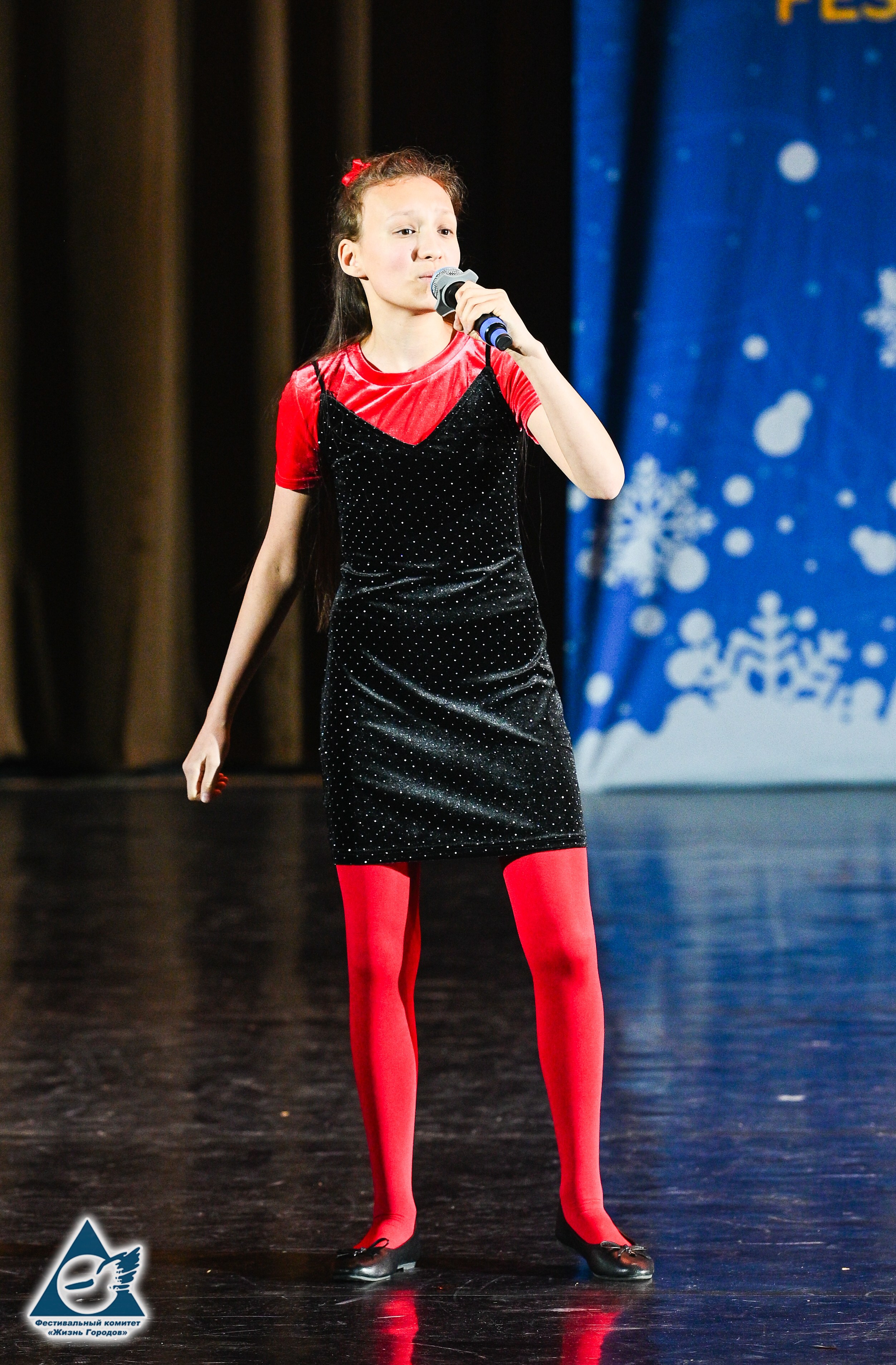 06.01.2026 «Жизнь Городов» Фестиваль-конкурс «Рождественские звёзды» г. Москва. Медиастудия Фото Концепт