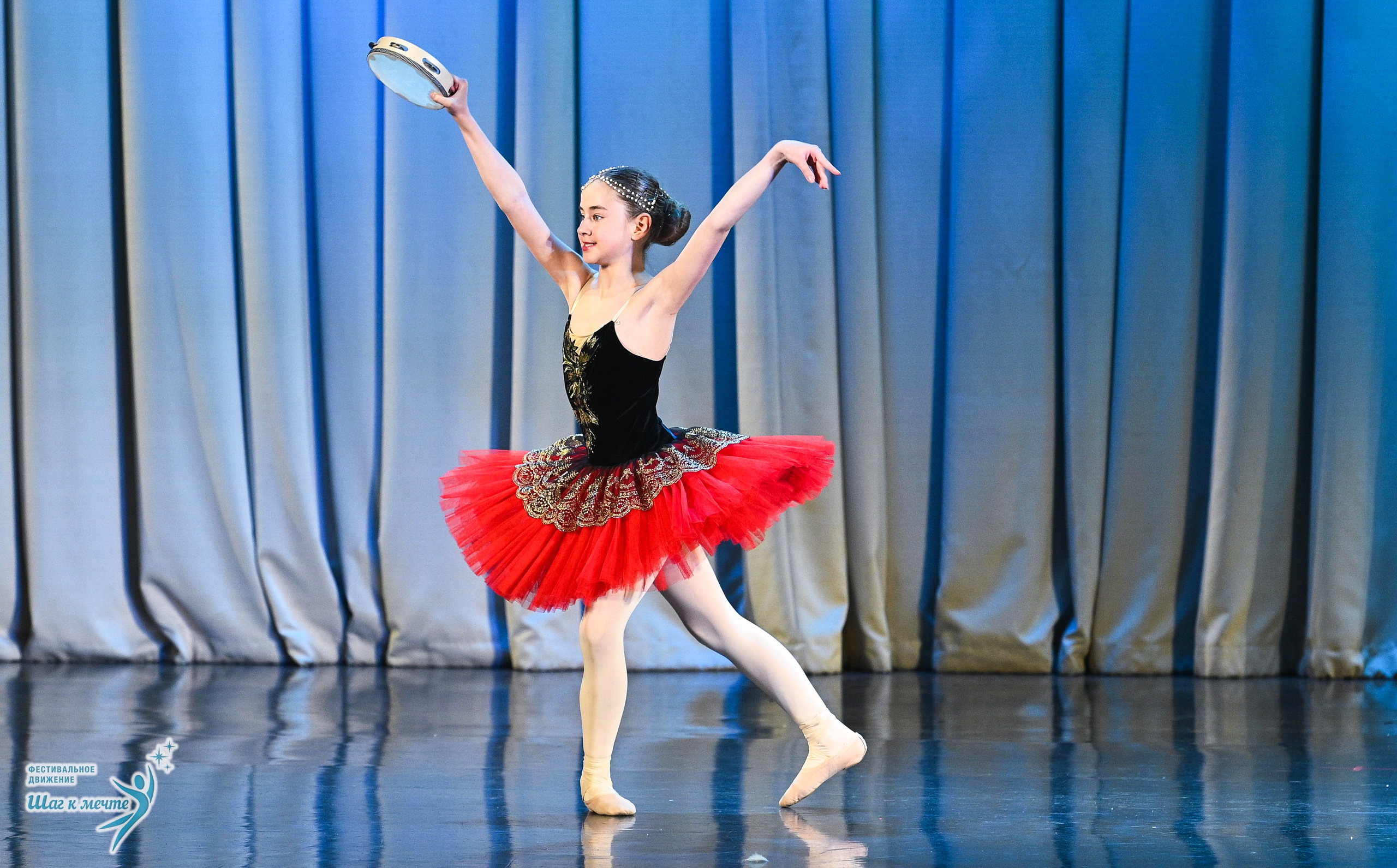 25.04.2026 Фестивальное движение «Шаг к мечте» г. Санкт-Петербург. Медиастудия Фото Концепт