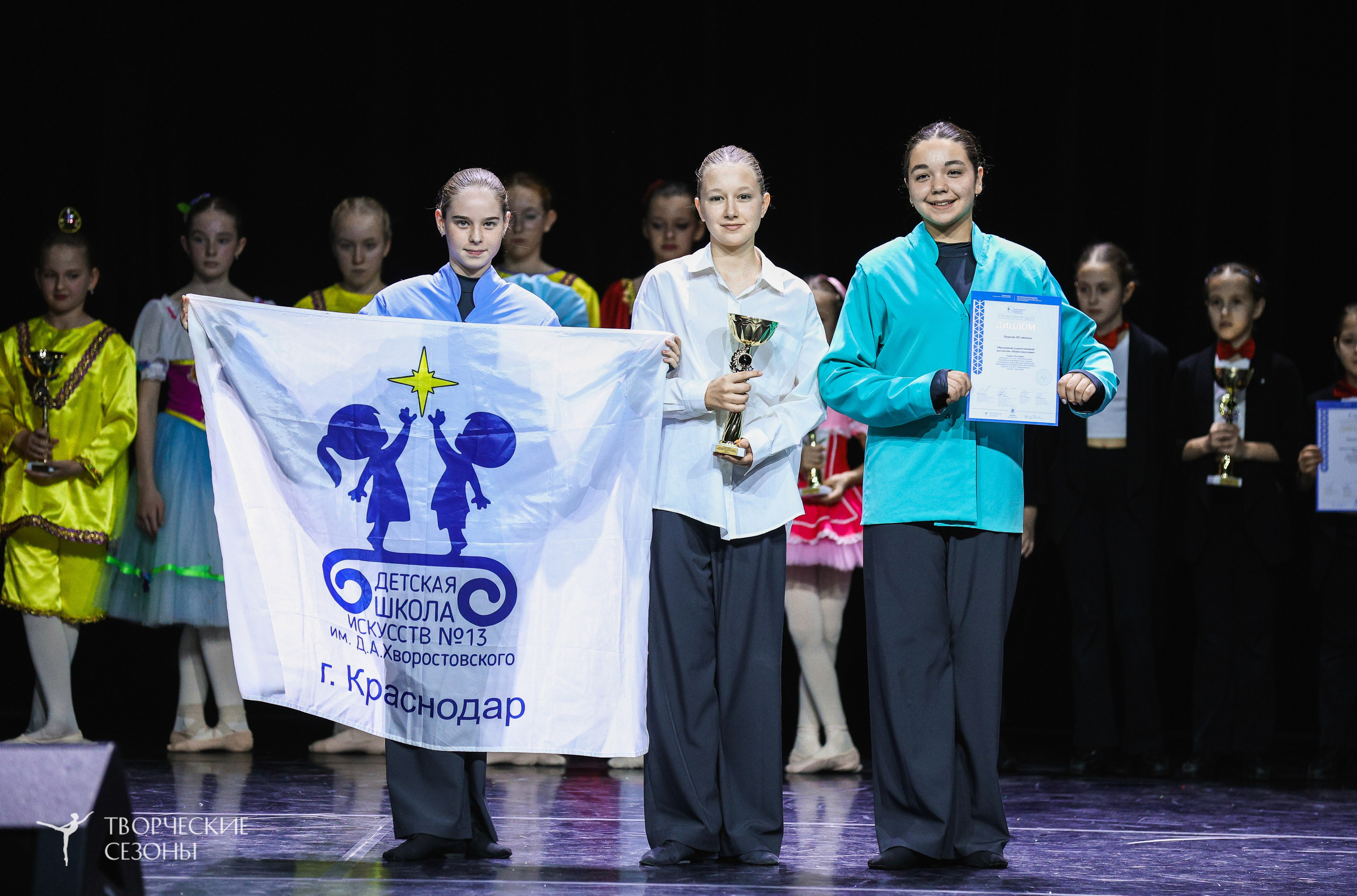 29.11.2025 IV Всероссийский конкурс «Всероссийская Танцевальная Олимпиада» г. Казань. Медиастудия Фото Концепт