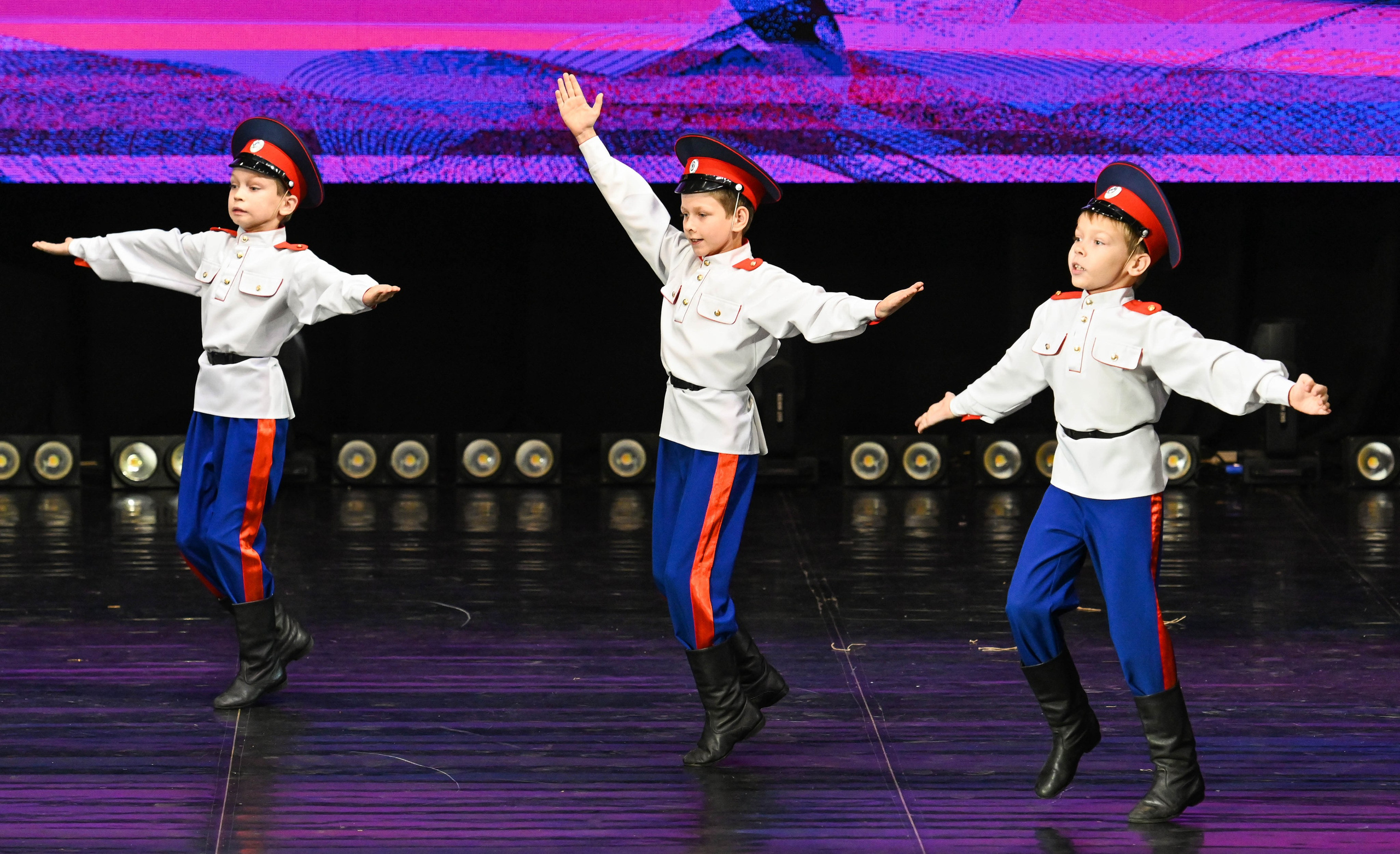 24.11.2024 Фестиваль хореографического искусства «АРТ-КОМПАС. Поволжье» г. Самара. Медиастудия Фото Концепт