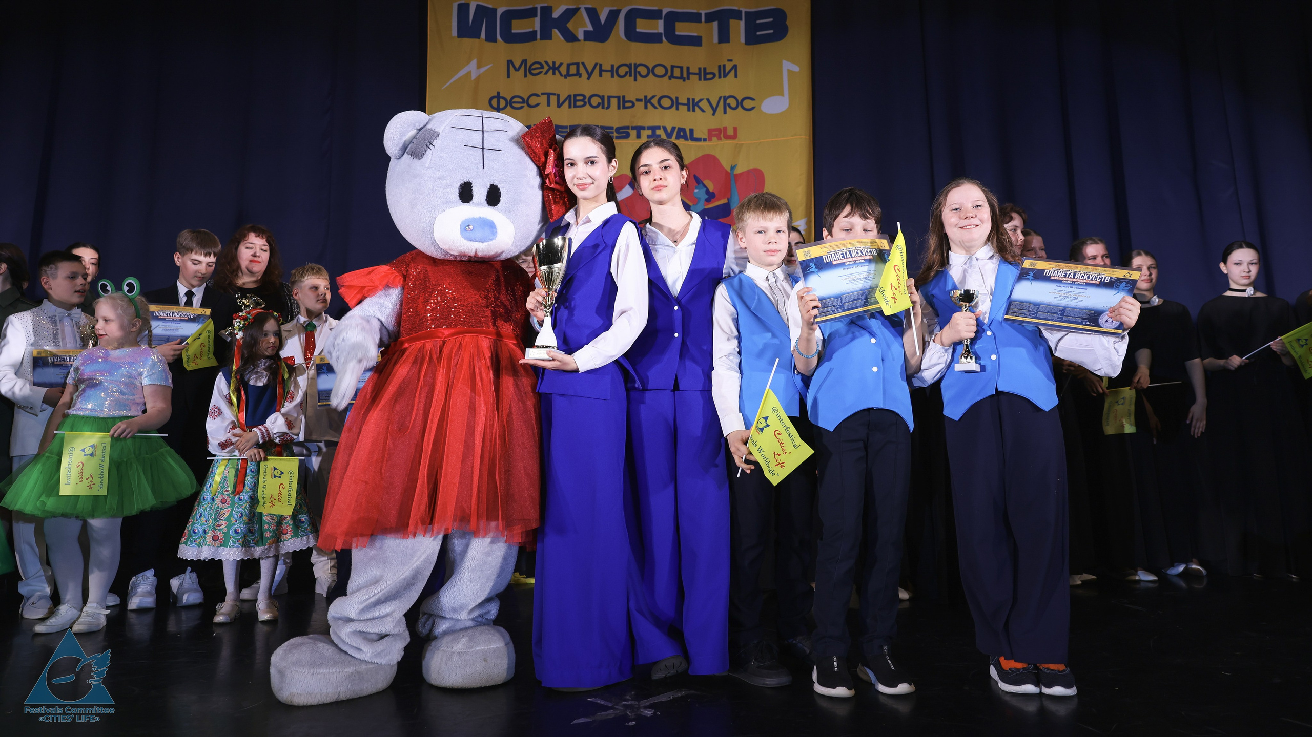 03.05.2026 «Жизнь Городов» Фестиваль-конкурс «ПЛАНЕТА ИСКУССТВ» г. Санкт-Петербург. Медиастудия Фото Концепт