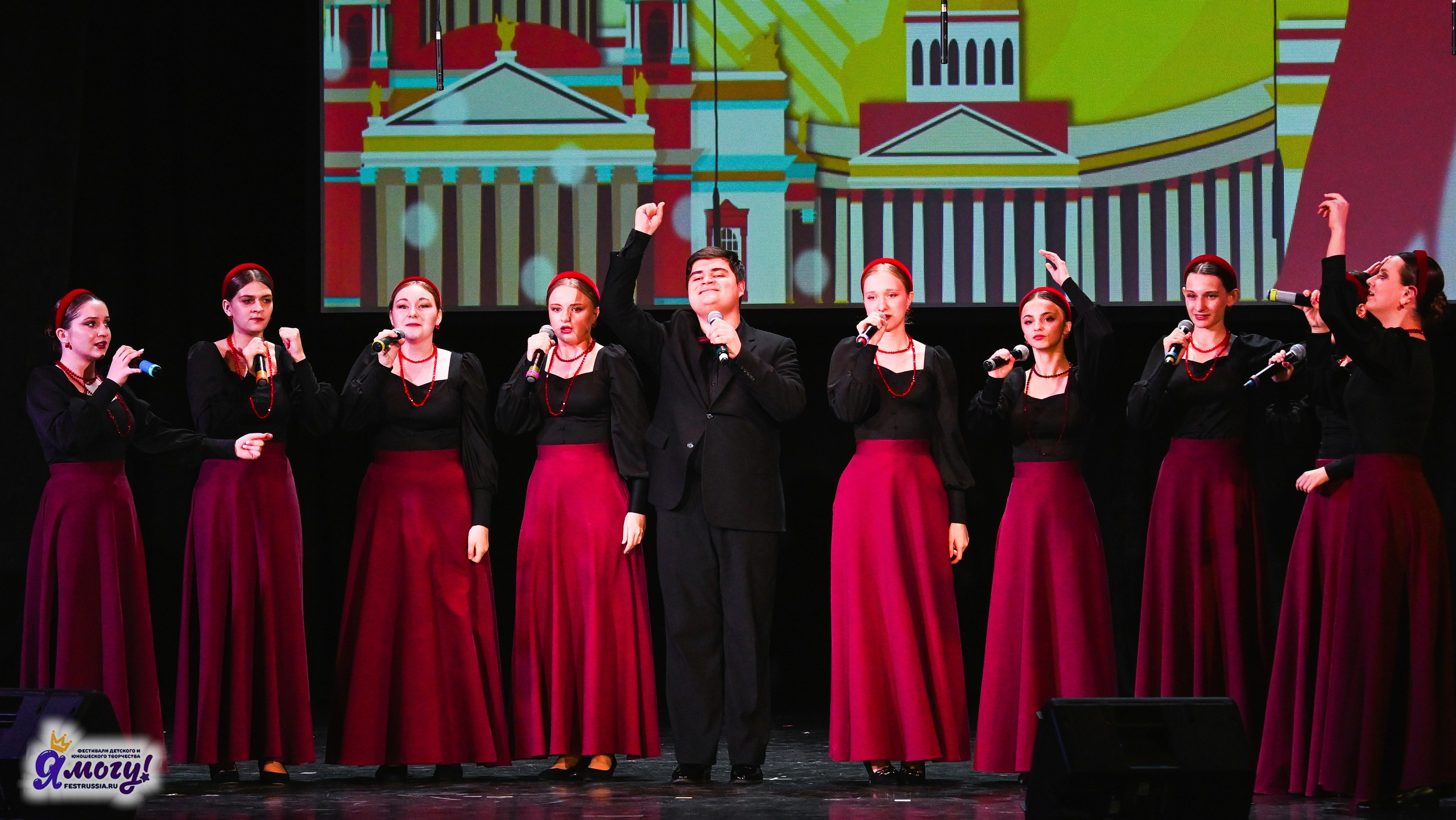 02.07.2025 «Я МОГУ!» 82-й Международный фестиваль-конкурс «Вдохновение.Лето» Санкт-Петербург. Медиастудия Фото Концепт