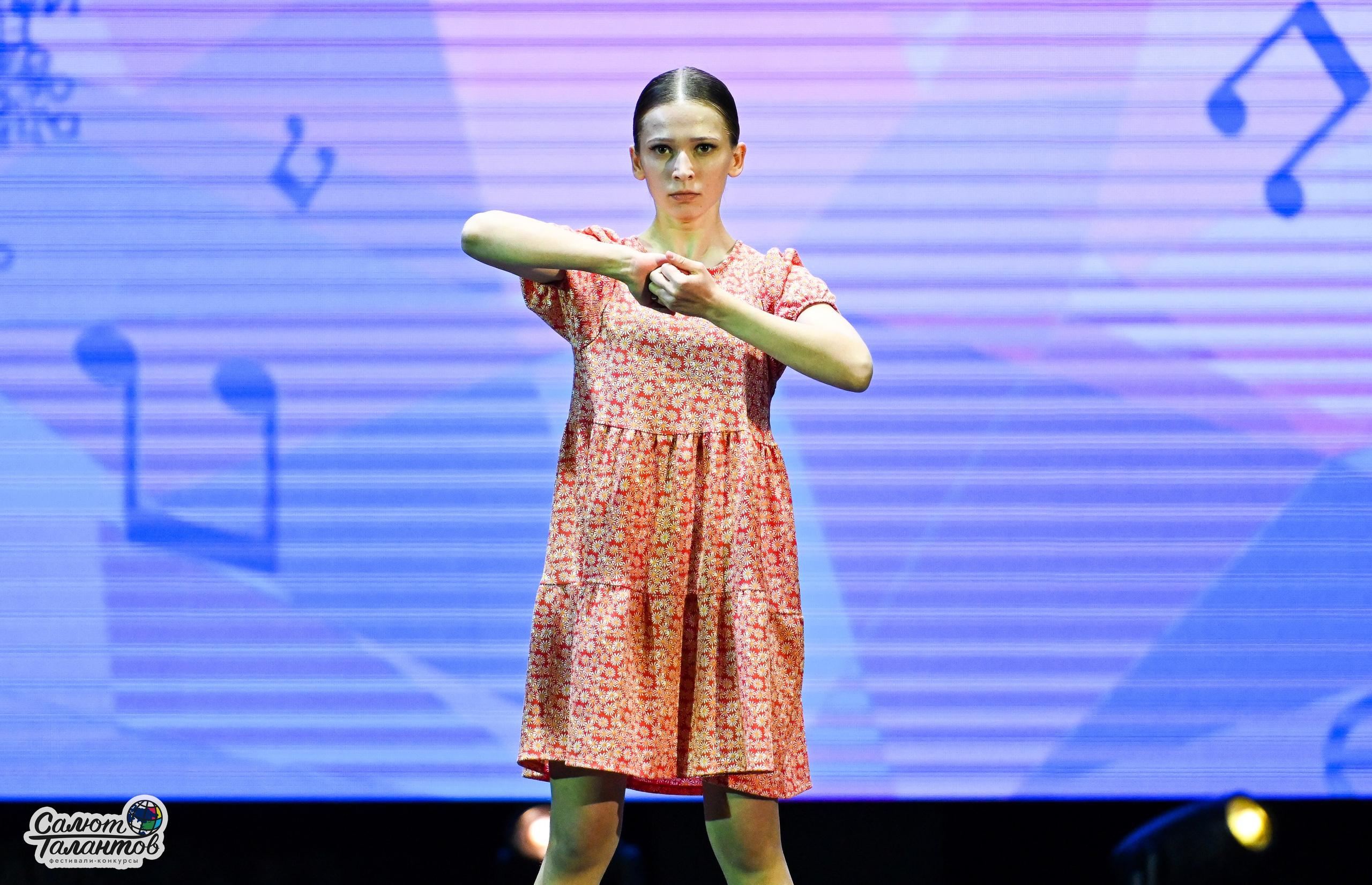 06.01.2025 23-й Международный Фестиваль-Конкурс «Белорусские узоры» г. Минск. Медиастудия Фото Концепт