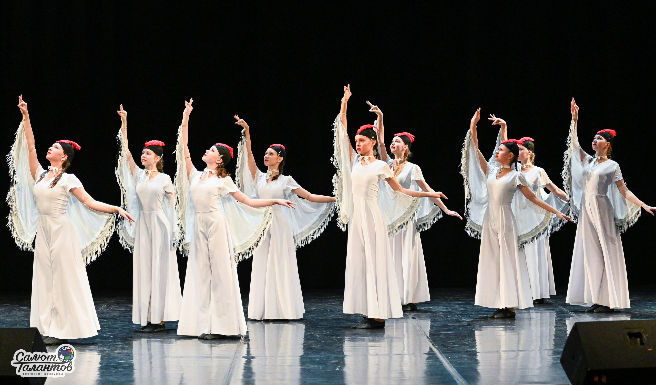 31.10.2024 6-й Международный Творческий Фестиваль-Конкурс «СЕРДЦЕ УРАЛА» г. Екб. Медиастудия Фото Концепт