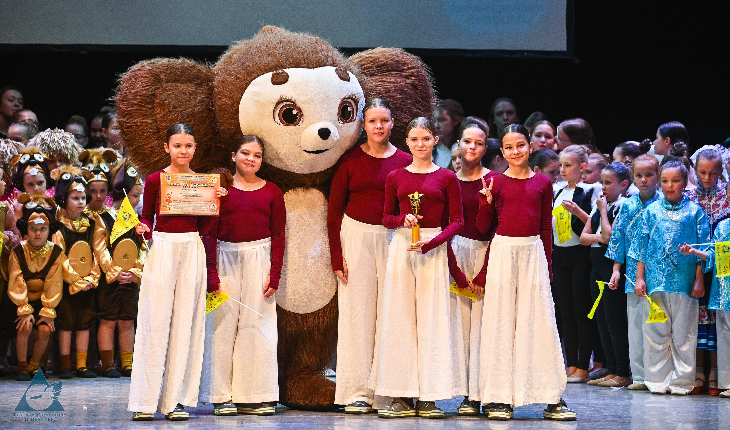 25.10.2025 «Жизнь Городов» Фестиваль-конкурс «ПЛАНЕТА ИСКУССТВ» г. Москва. Медиастудия Фото Концепт
