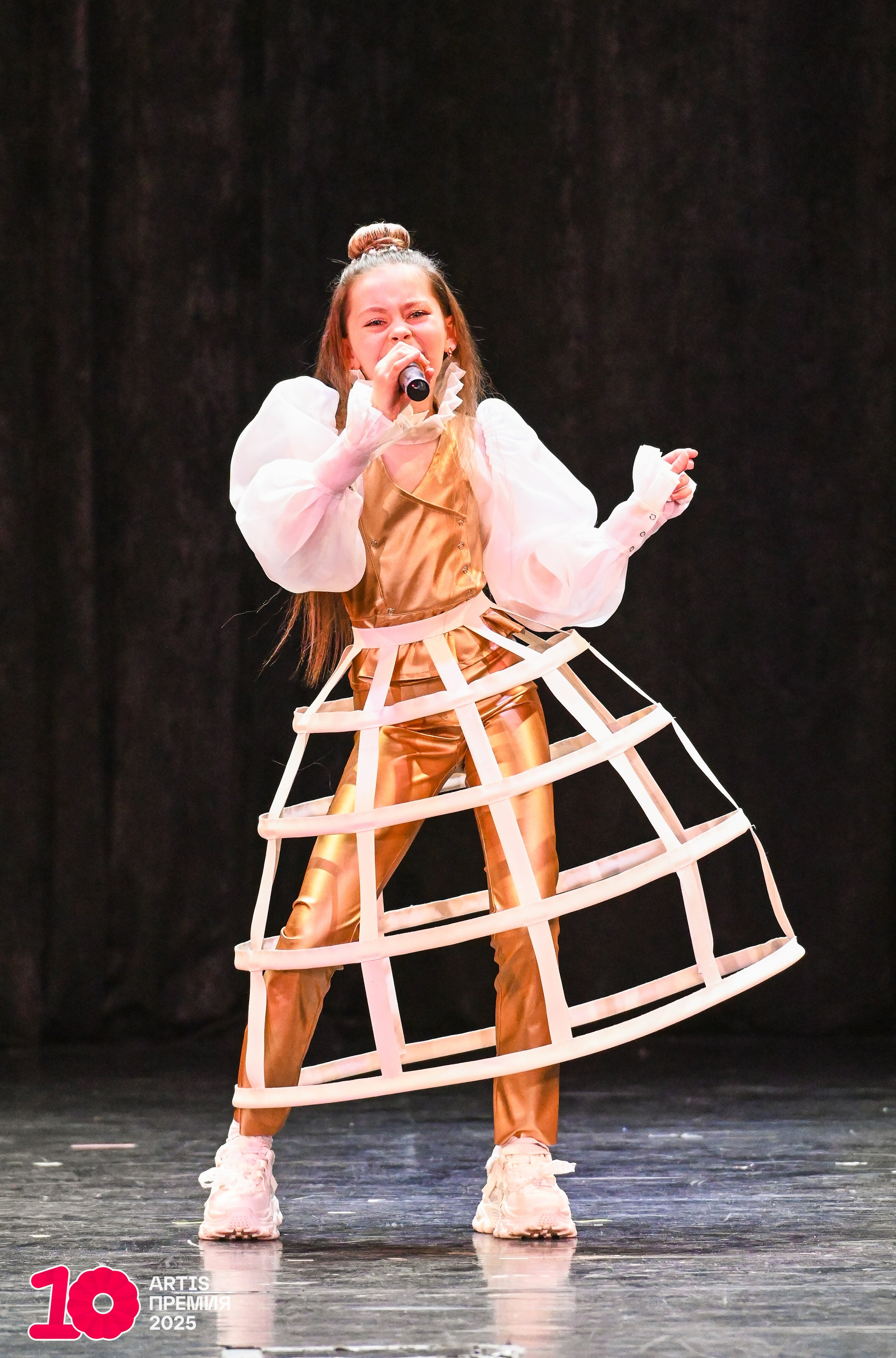 30.11.2025 «Я МОГУ!» Международная премия «ARTIS-2025» Категория «Вокал». Медиастудия Фото Концепт