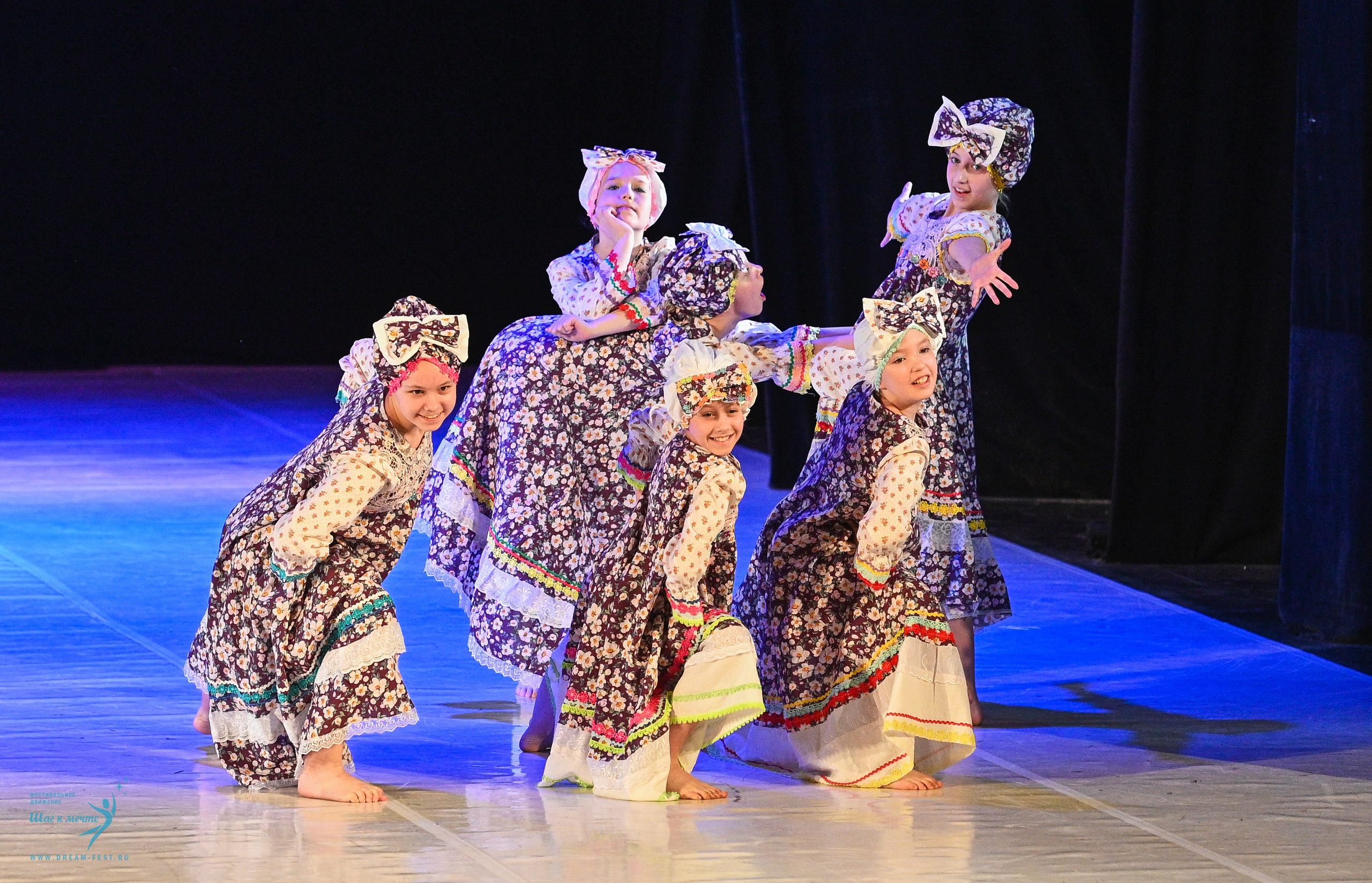 11.04.2025 Фестивальное движение «Шаг к мечте» г. Москва. Медиастудия Фото Концепт