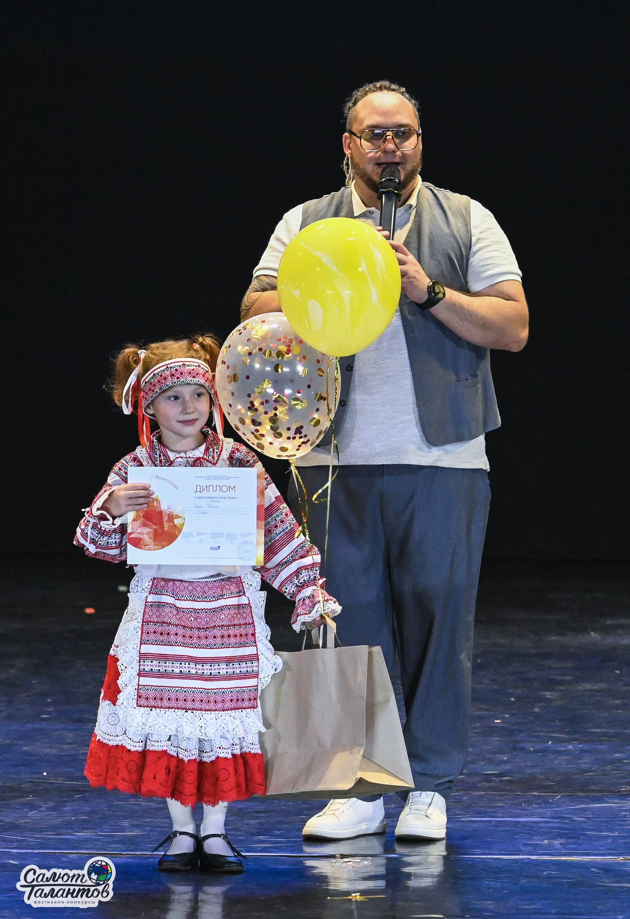 05.07.2025 «Салют Талантов» 10-й Фестиваль-Конкурс «ПО МЕСТАМ ВОИНСКОЙ СЛАВЫ» г. Волгоград. Медиастудия Фото Концепт