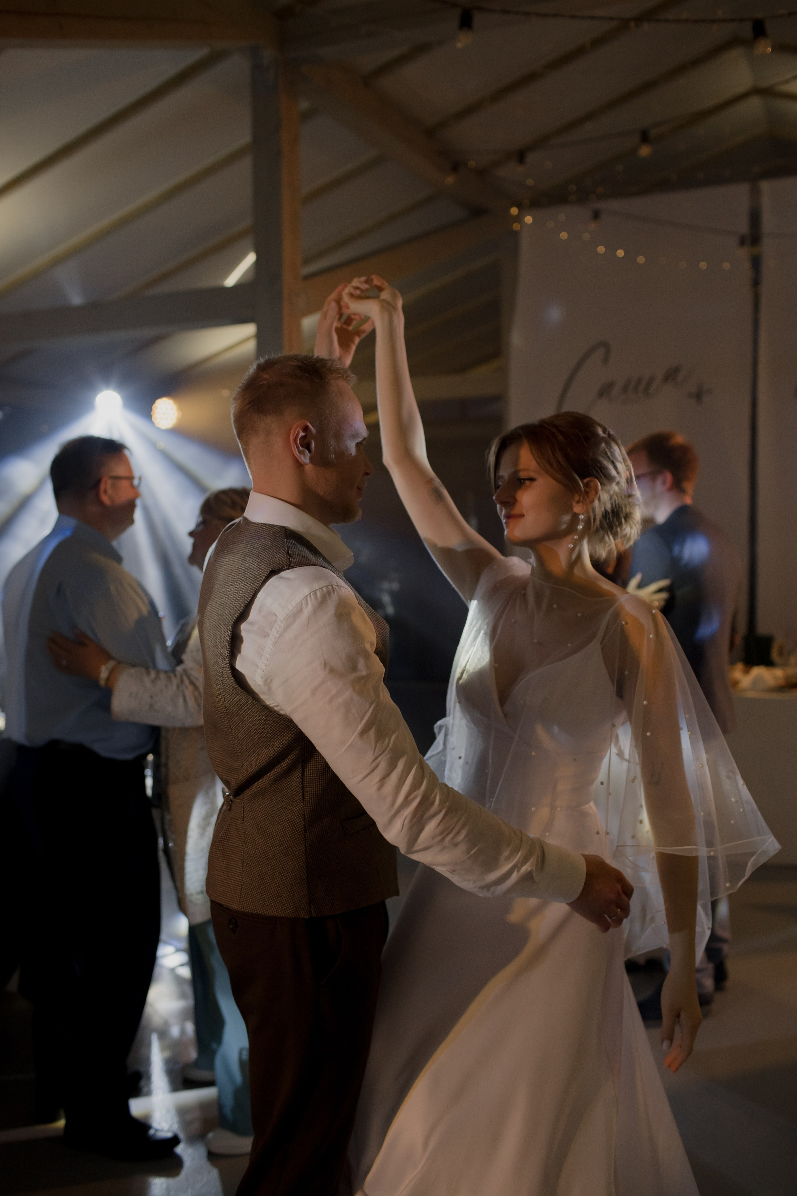 Полный день | Александр & Дарья. Свадебный и женский фотограф в Москве