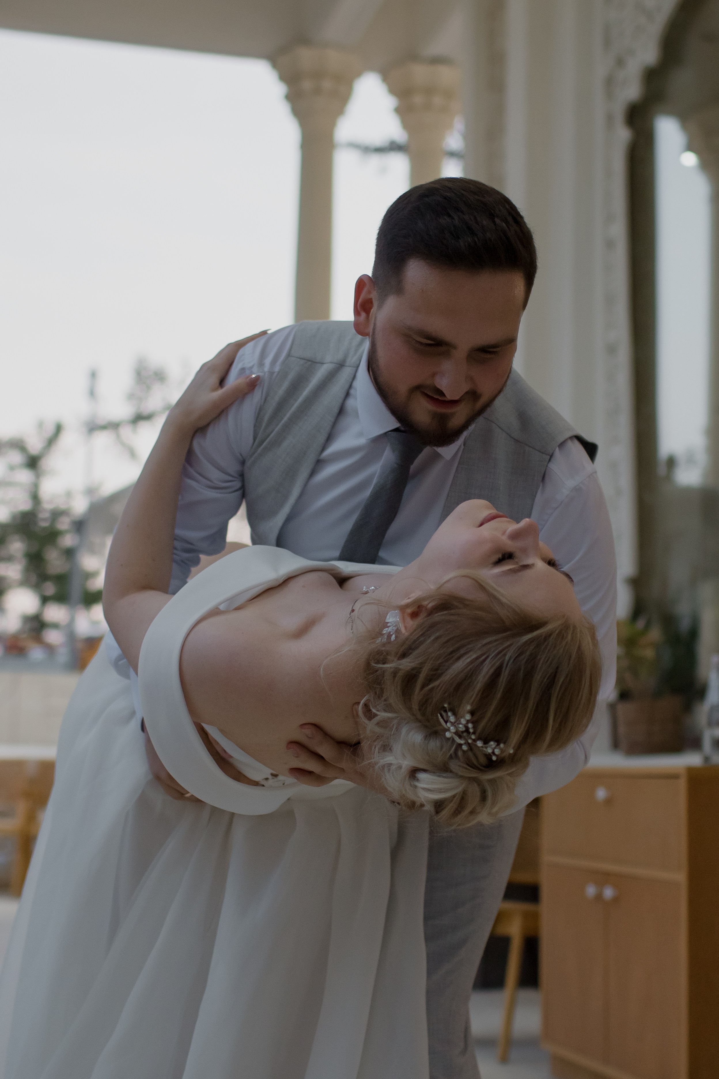 Дима & Даша. Свадебный и женский фотограф в Москве