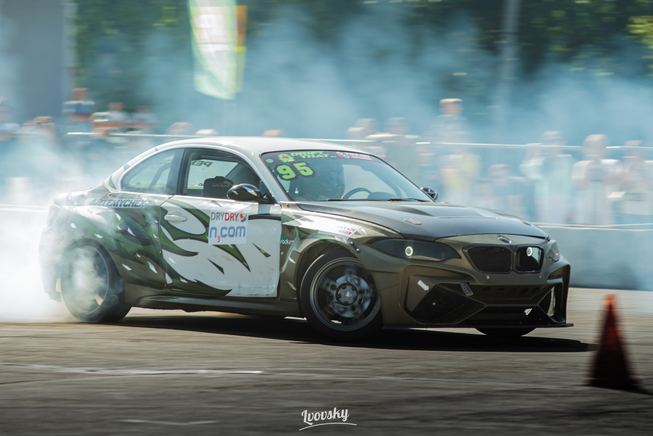 Ulyanovsk Drift 2025 Pt2. Camera motor