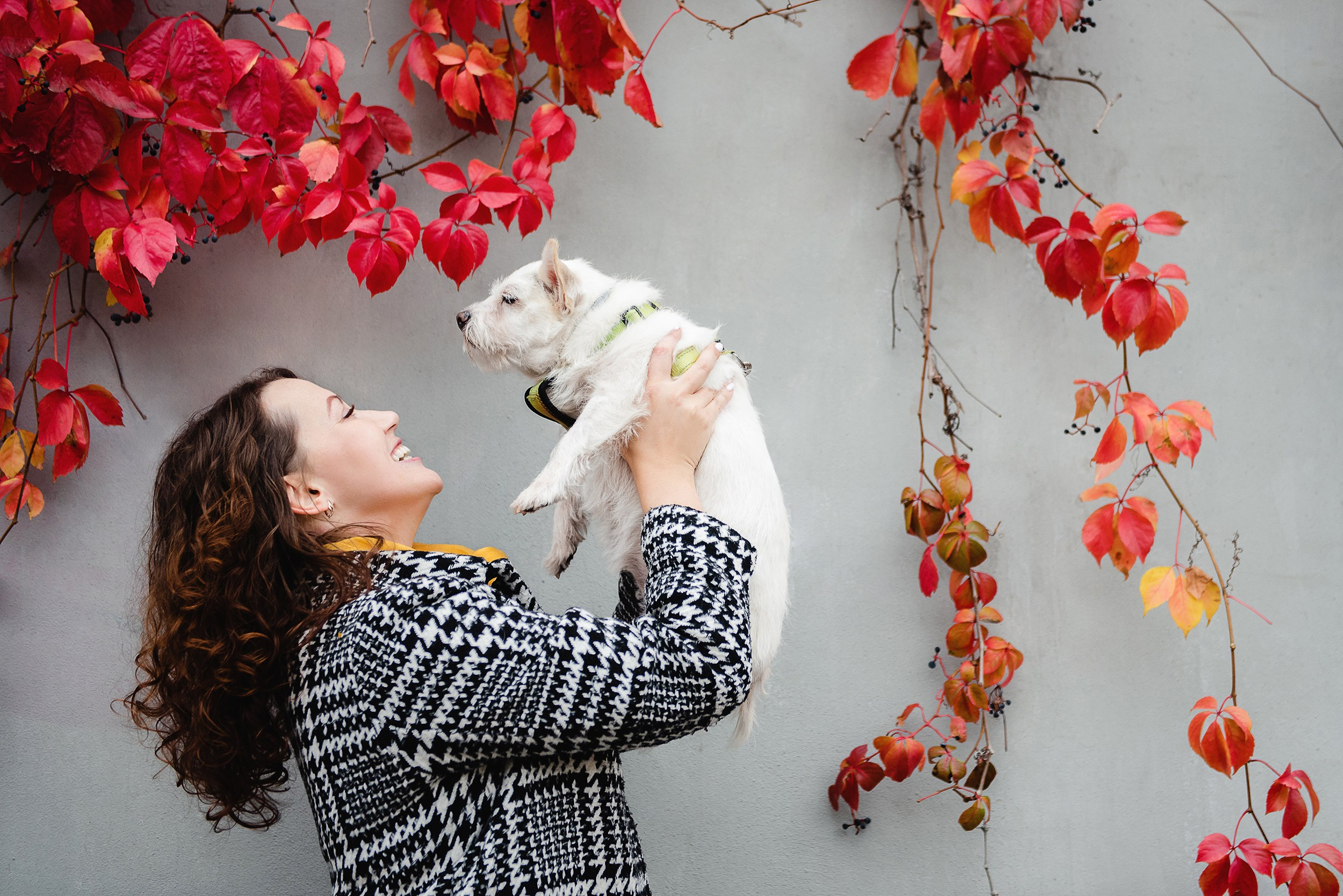 Оля и Бусинка. Семейный Фотограф в Москве Ирина Хохлова