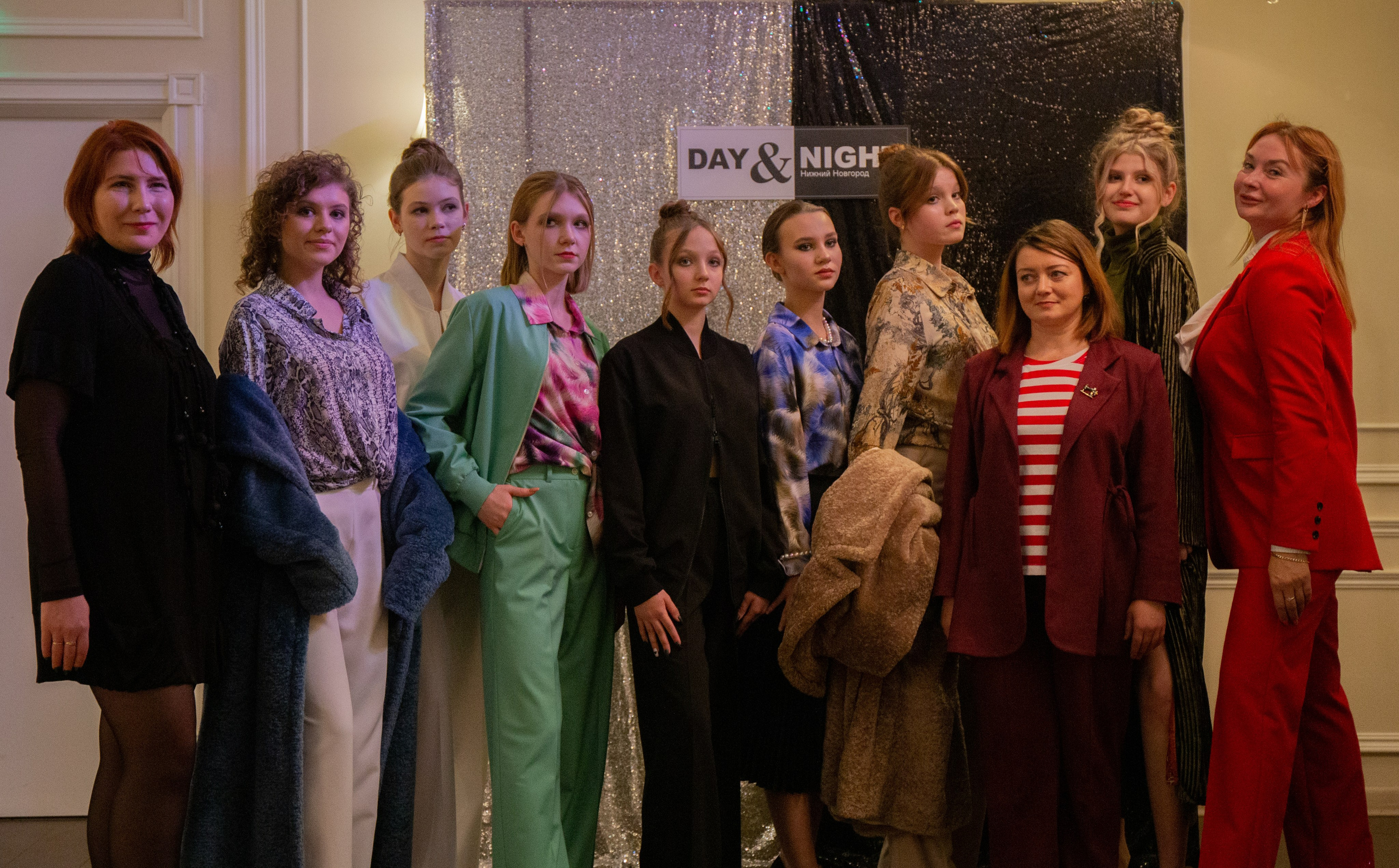 Онегин. Фотограф в Нижнем Новгороде