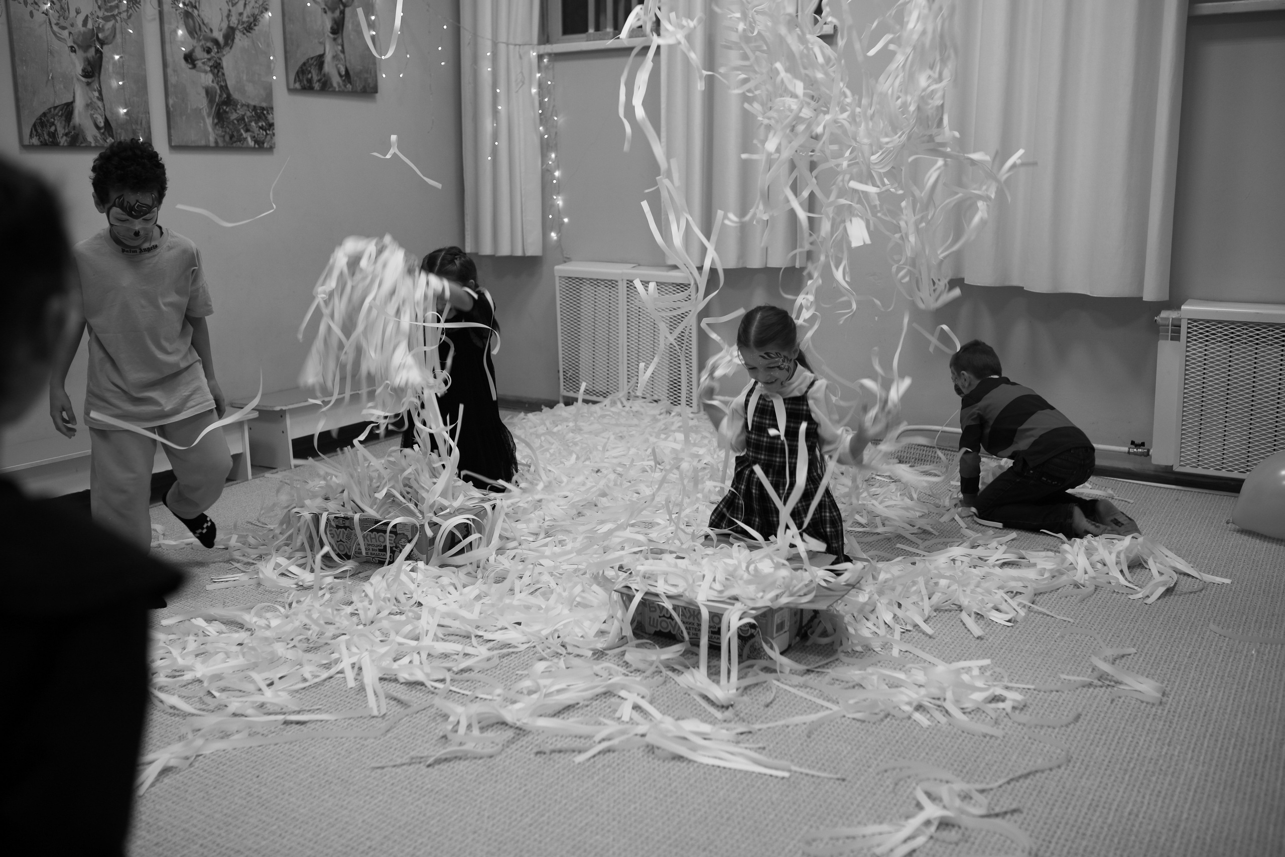 День рождения Софии. Семейный и детский фотограф в Москве Дорогова Екатерина