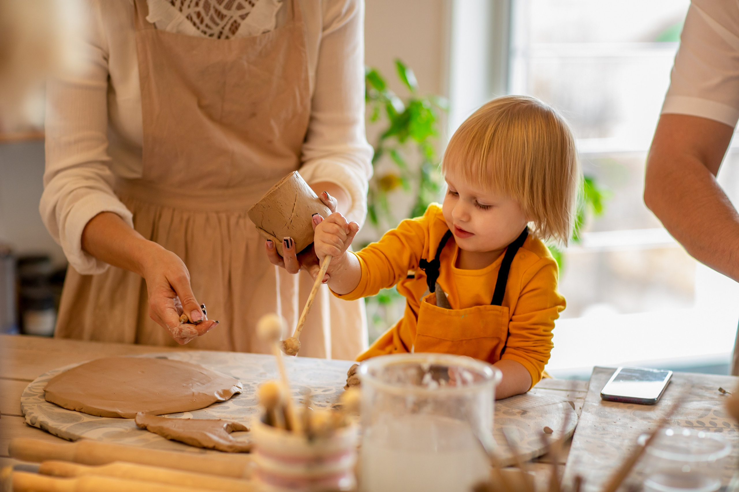 Семейная фотосессия. Семейный и детский фотограф Трафимович Ольга Москва и Московская облас