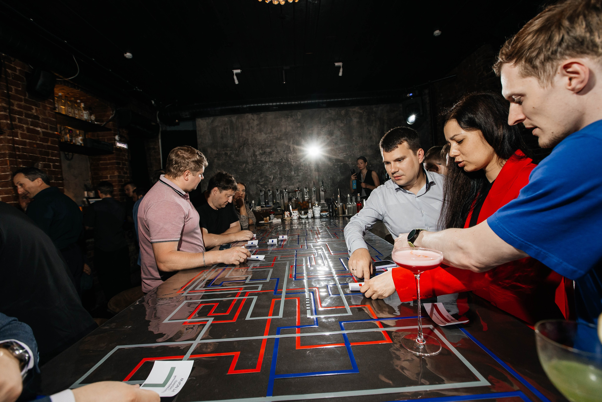 Positive Techhology. Maxim Tsoy Photography