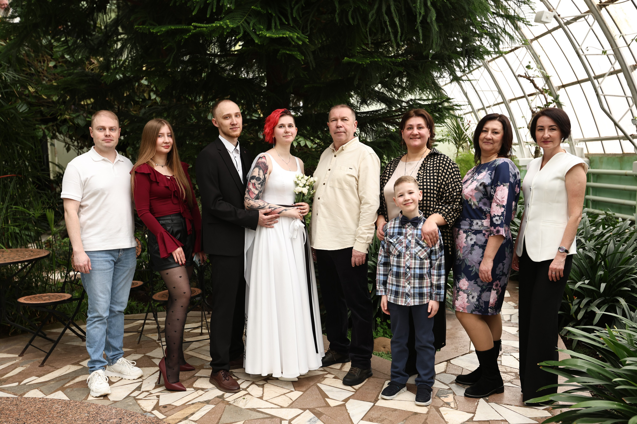 Свадебная съемка в формате jpeg. Свадебный фотограф Евгений Потанин — Ижевск