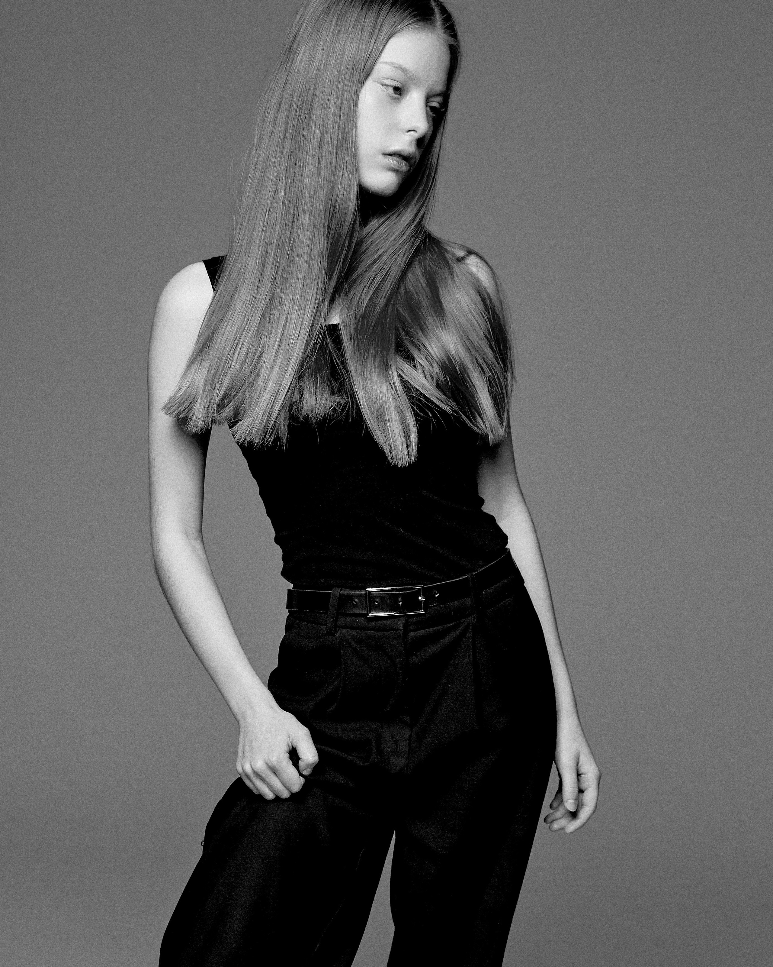 DARIA. Fashion photographer Annа
