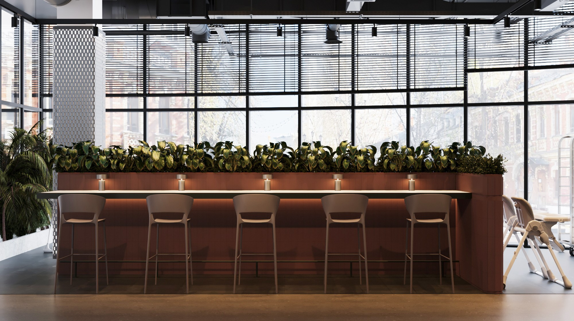 183. Yuzhno-Sakhalinsk. FOOD-COURT 3.0. Finoarte-portfolio