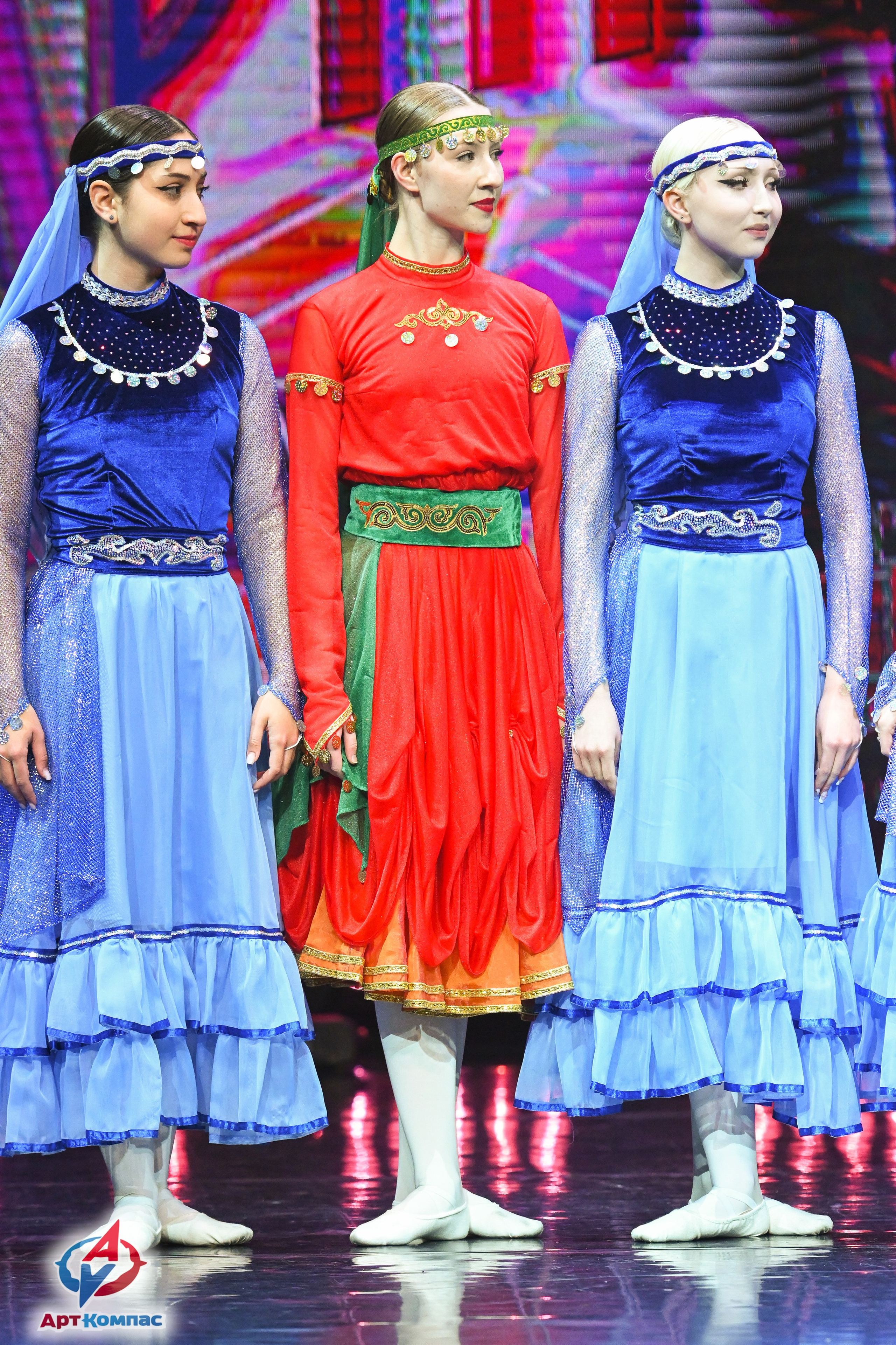 08.12.2025 Всероссийский конкурс хореографического искусства «Призвание Артист» г. Светлогорск. Медиастудия Фото Концепт