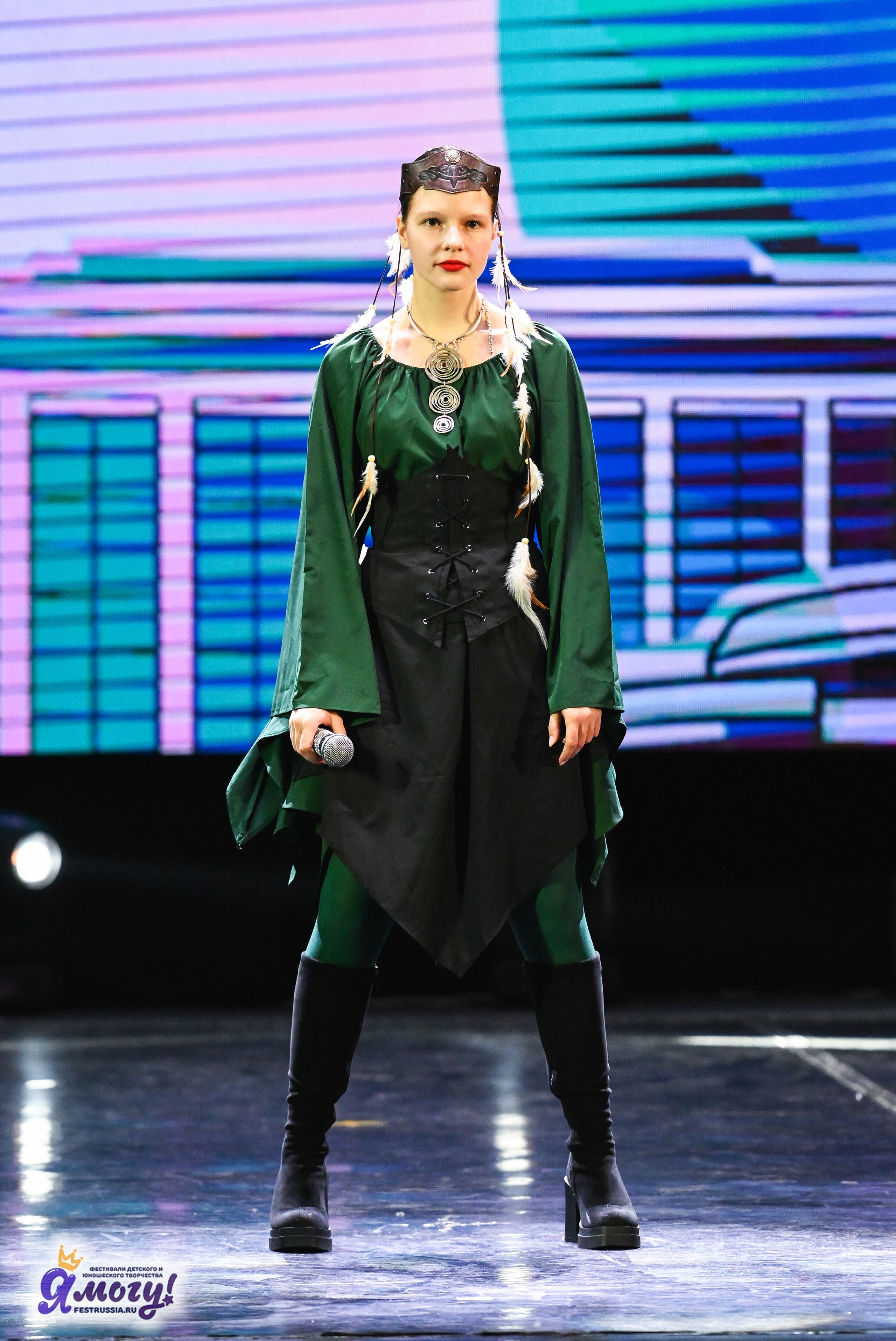 23.12.2025 «Я МОГУ!» XXII Международный фестиваль-конкурс «Союз Добра» г. Минск. Медиастудия Фото Концепт