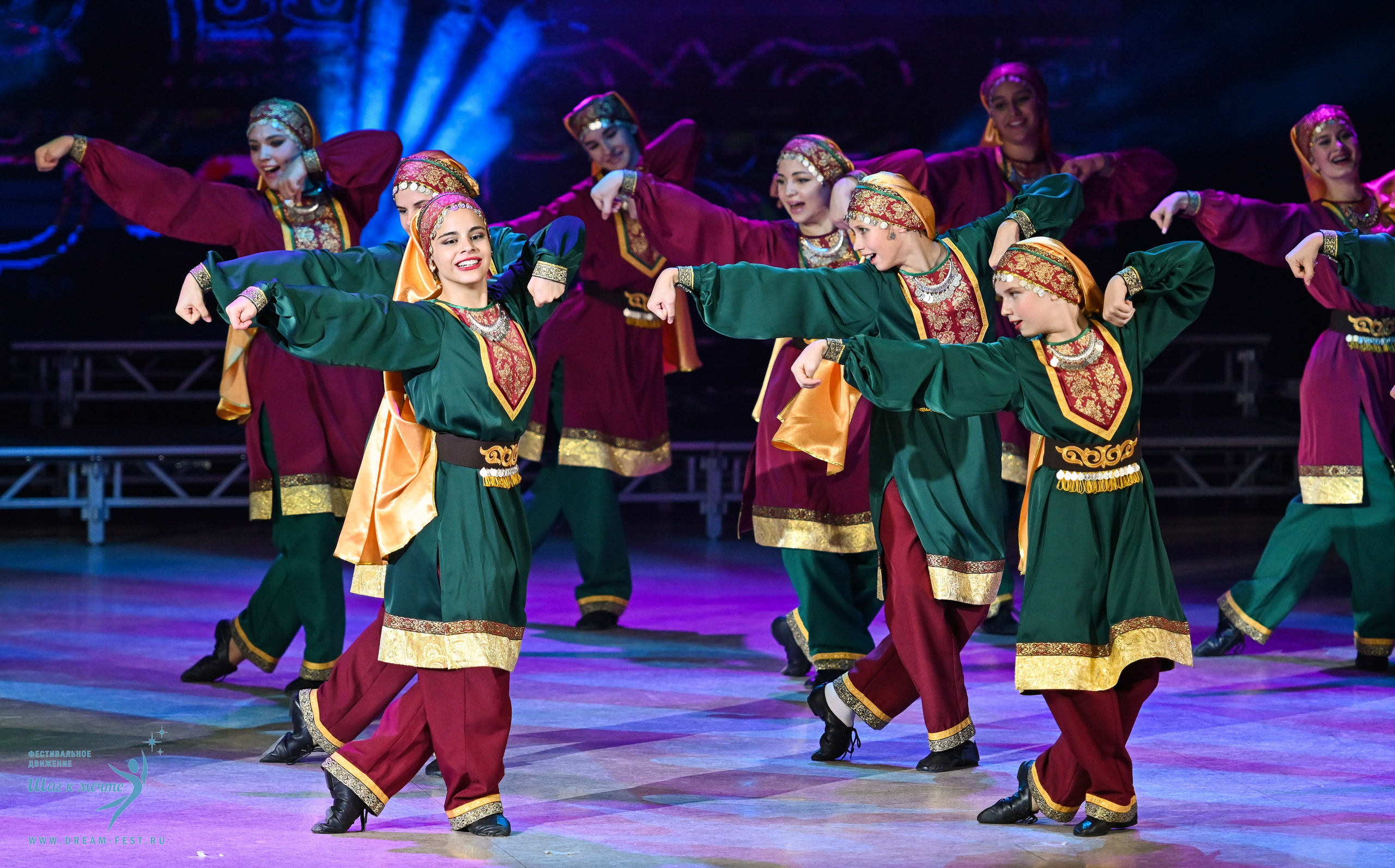 19.10.2024 Фестивальное движение «Шаг к мечте» г. Владимир. Медиастудия Фото Концепт