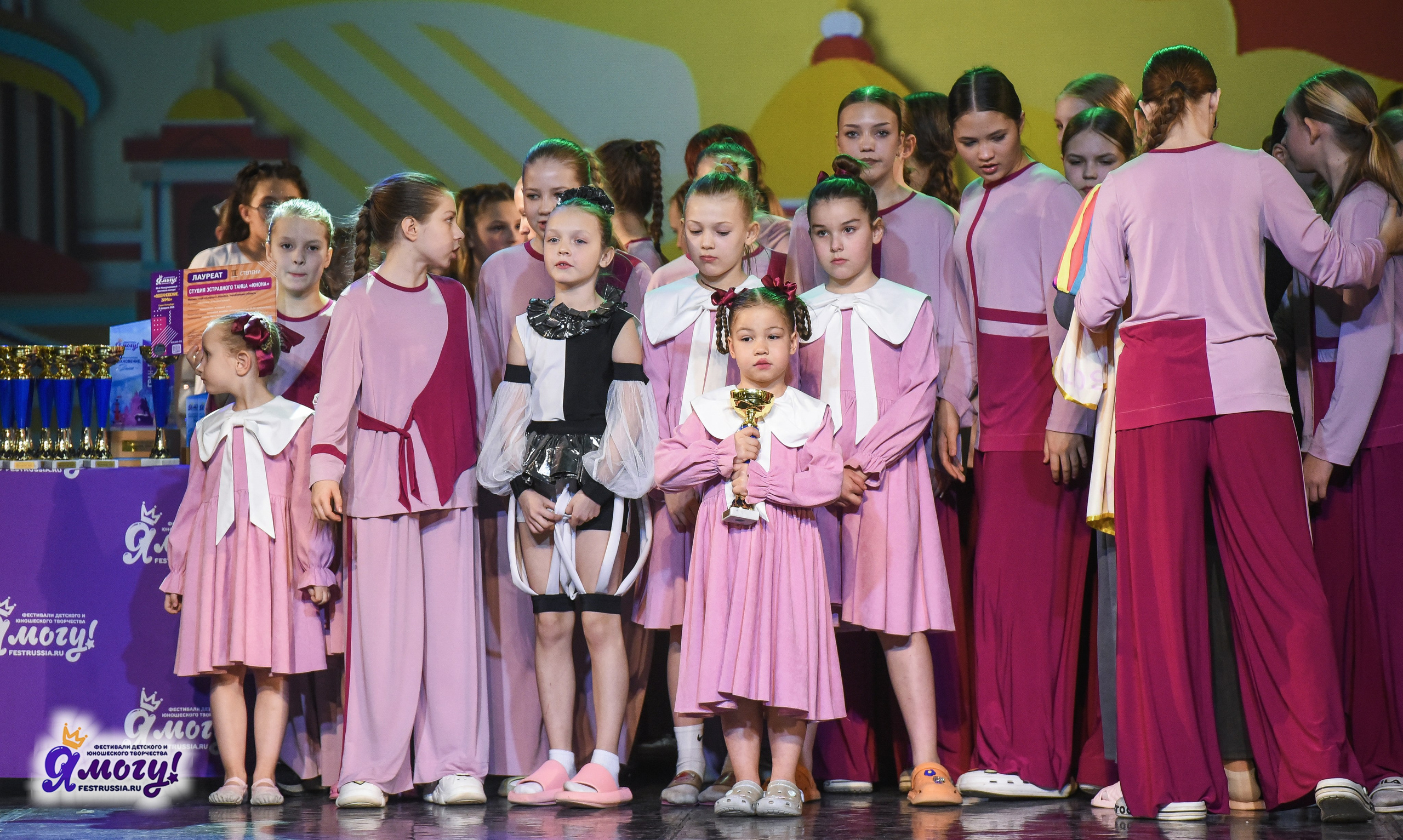 21.02.2026 «Я МОГУ!» 89-й Международный фестиваль-конкурс «Вдохновение. Зима» г. Санкт-Петербург. Медиастудия Фото Концепт