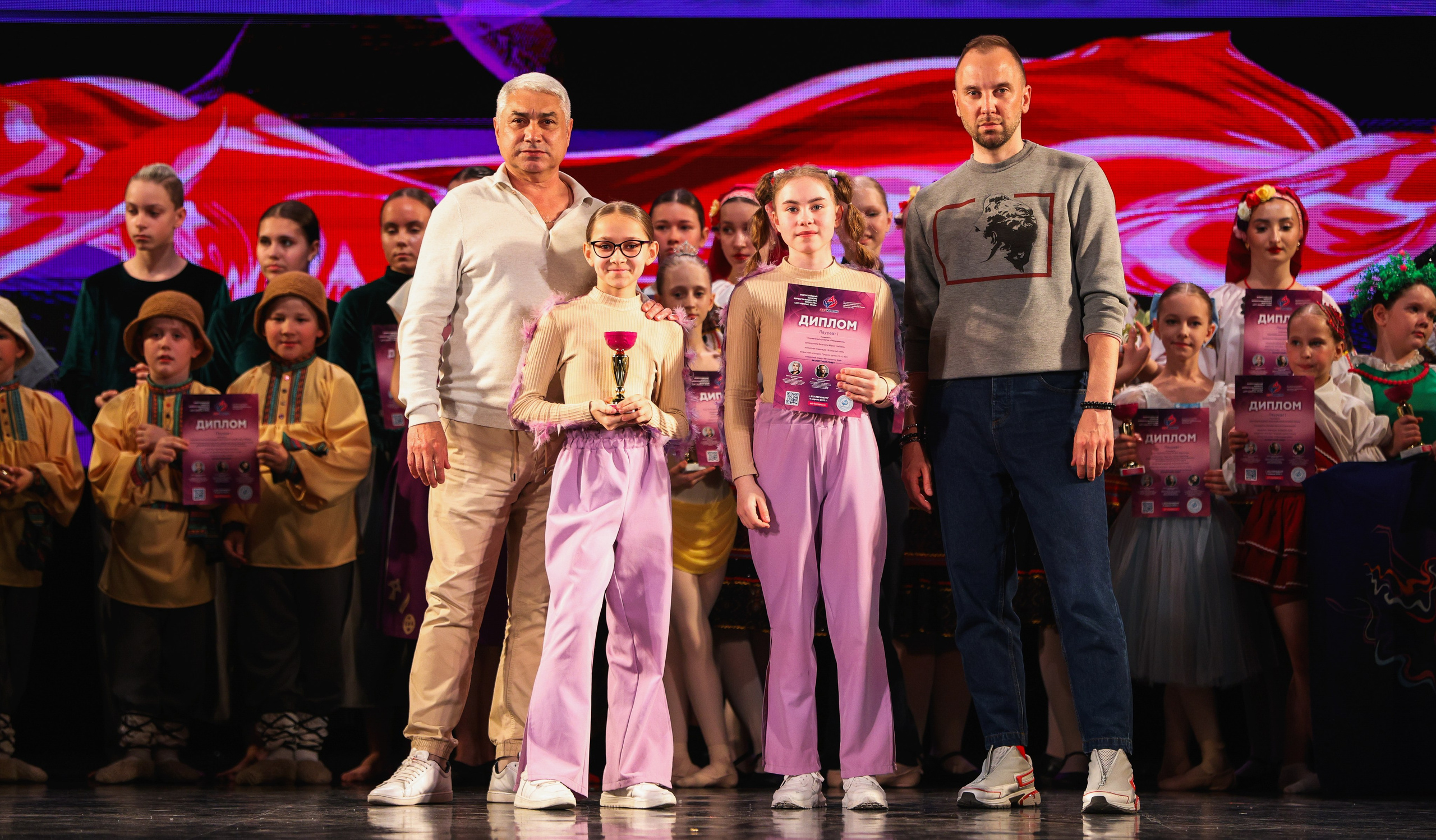 06.04.2025 Фестиваль хореографического искусства «АРТ-КОМПАС. УРАЛ» г. Екб. Медиастудия Фото Концепт