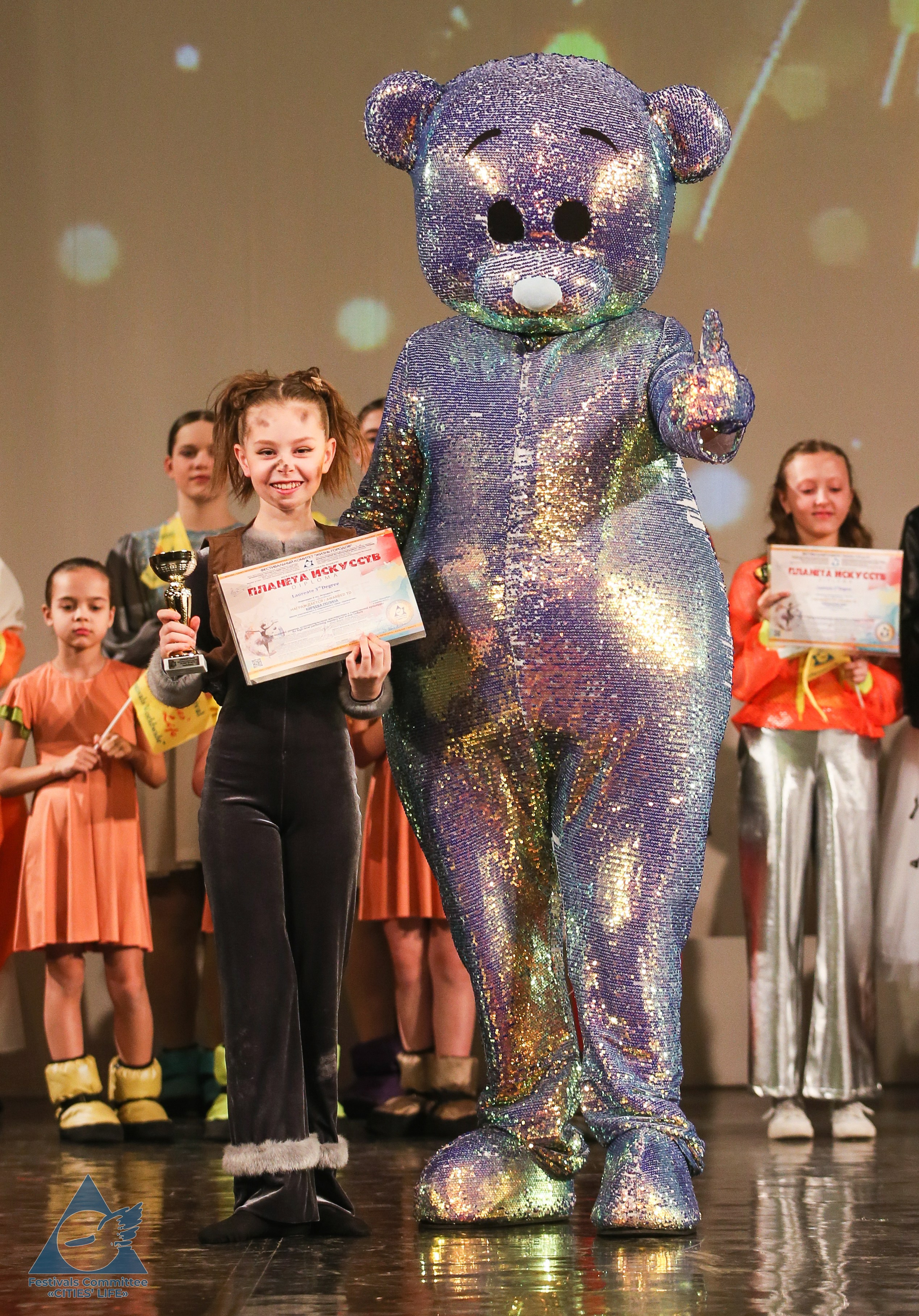 09.03.2025 «Жизнь Городов» Творческий фестиваль-конкурс «ПЛАНЕТА ИСКУССТВ» г. Санкт-Петербург. Медиастудия Фото Концепт