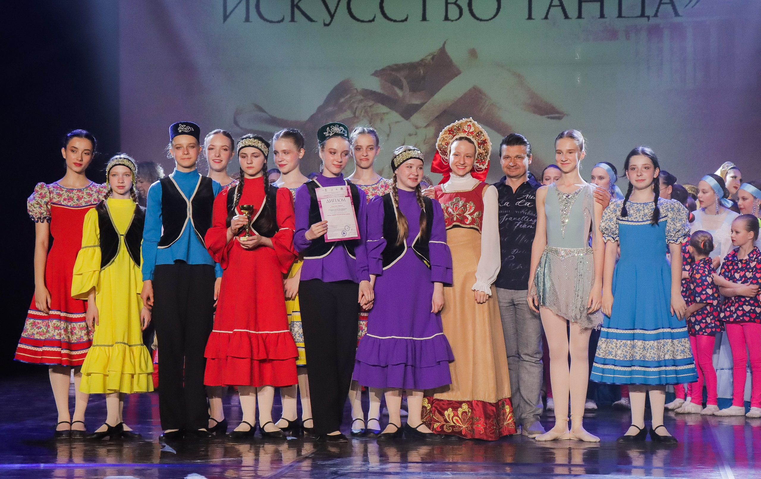 01.06.2024 Фестиваль-конкурс «Мир под названием — Искусство танца» г. Кострома. Медиастудия Фото Концепт