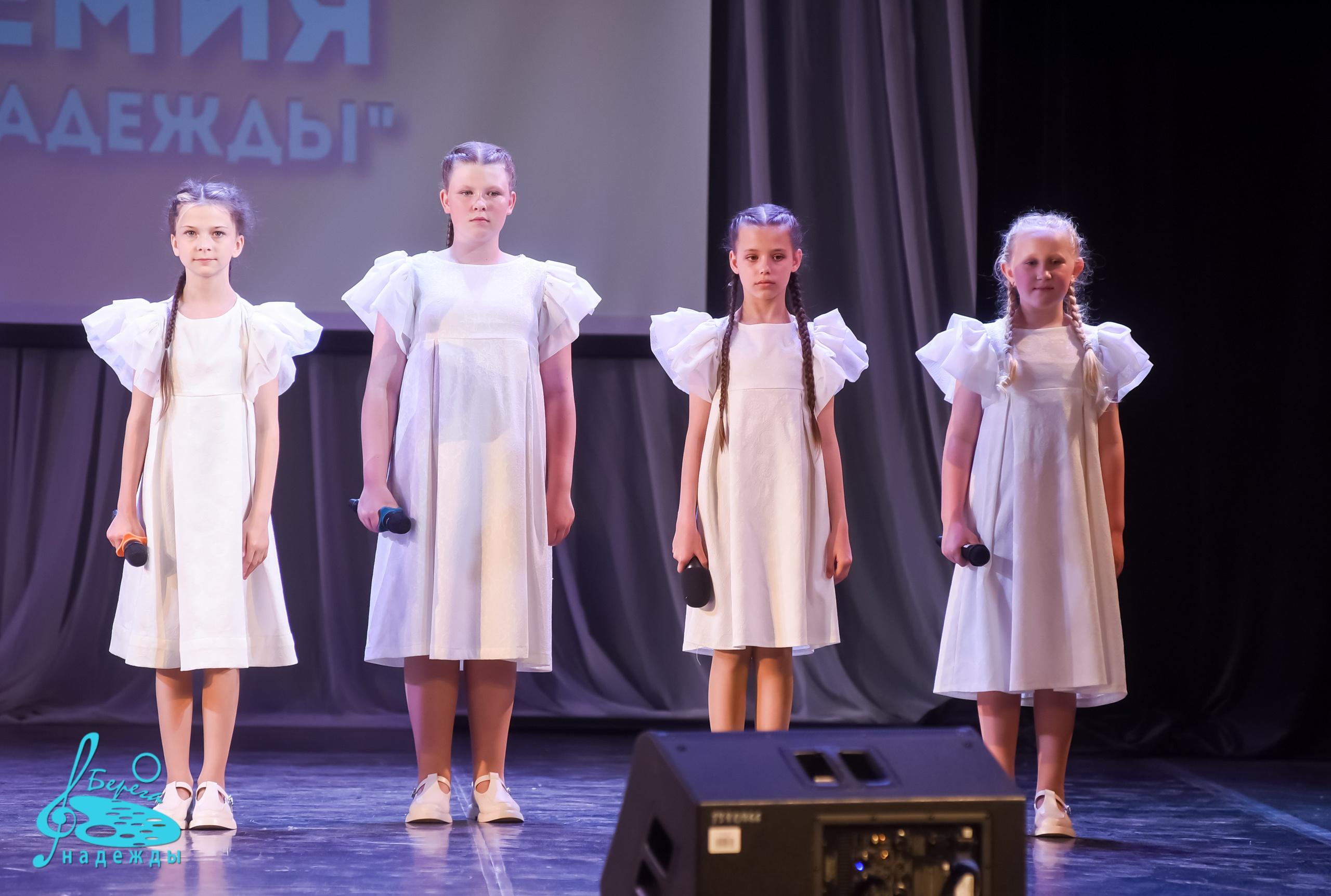 16.06.2024 Финальная Гранд-Премия проекта «Берега Надежды» г. Москва. Медиастудия Фото Концепт