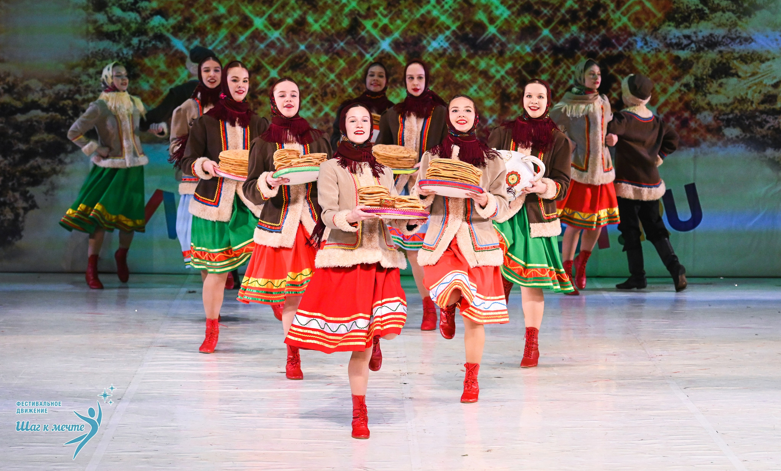 21.12.2025 Фестивальное движение «Шаг к мечте» г. Москва. Медиастудия Фото Концепт