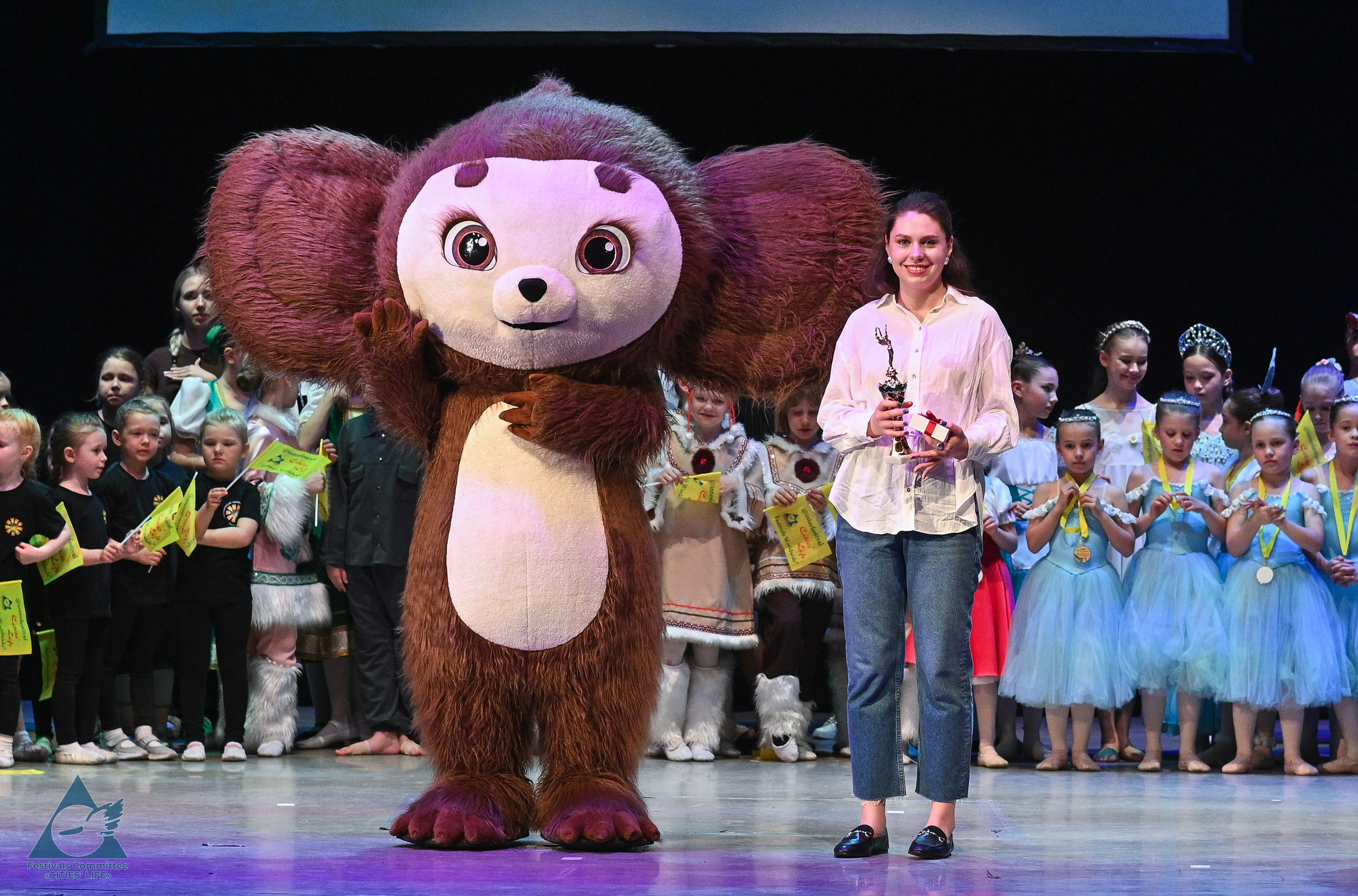 01.06.2025 «Жизнь Городов» Фестиваль-конкурс «Солнце в детских ладошках» г. Москва. Медиастудия Фото Концепт